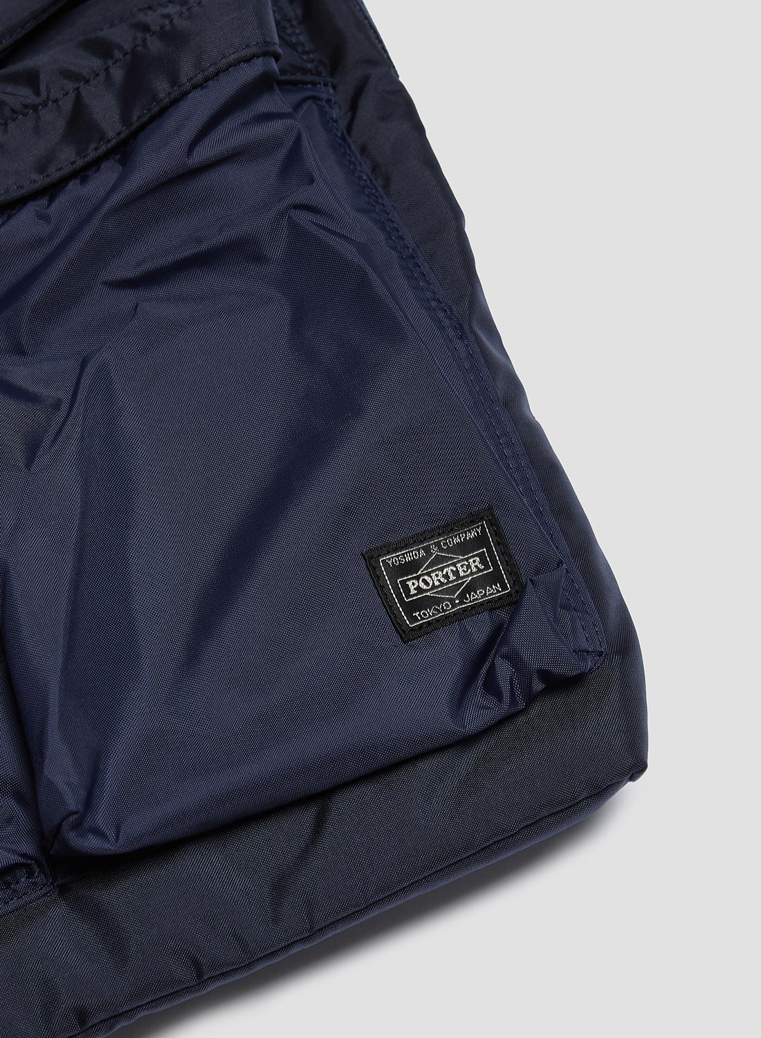 Porter-Yoshida & Co Force Daypack in Navy - 2