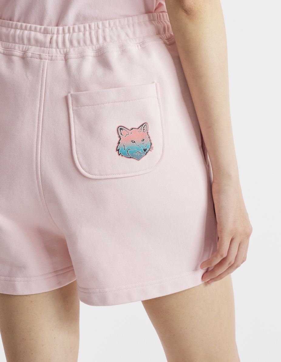 6-18 MAISON KITSUNE BEACH CLUB JOG SHORT - 4