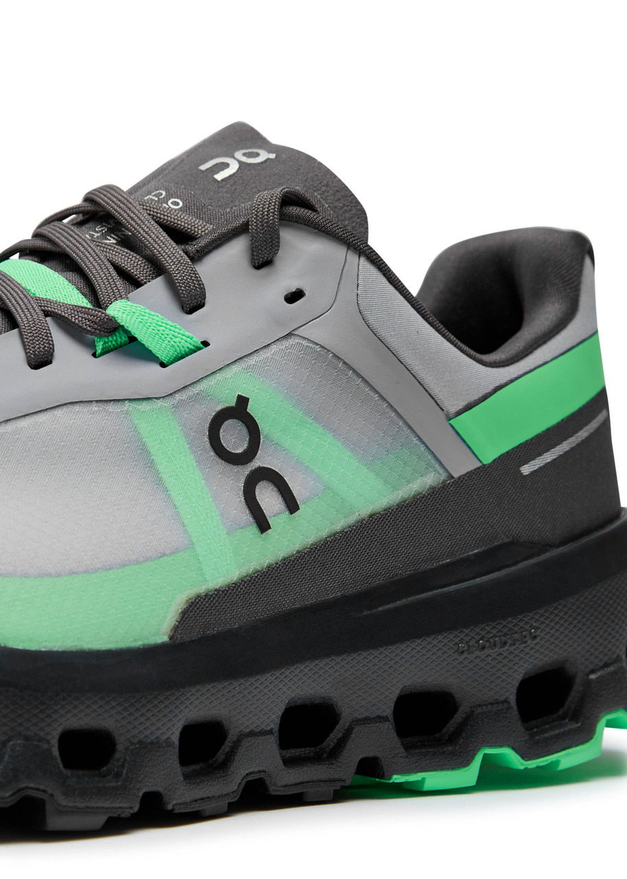 ON Cloudvista 2 Panelled Mesh Sneakers - 4