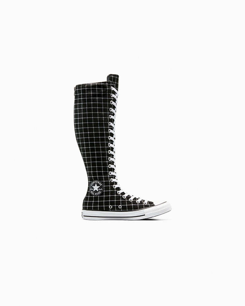 Chuck Taylor All Star XXHi Plaid - 1