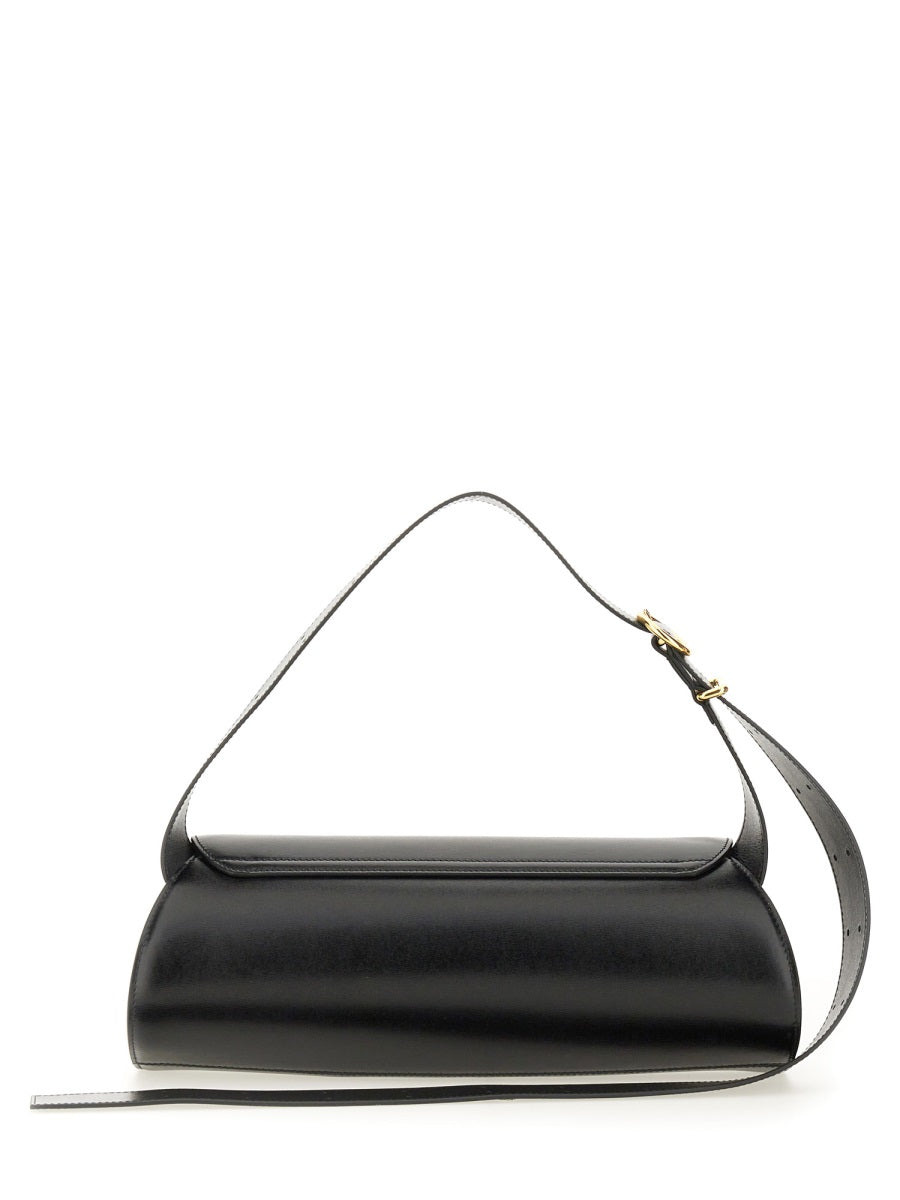 Jil Sander Women Borsa "Cannolo" Large - 2