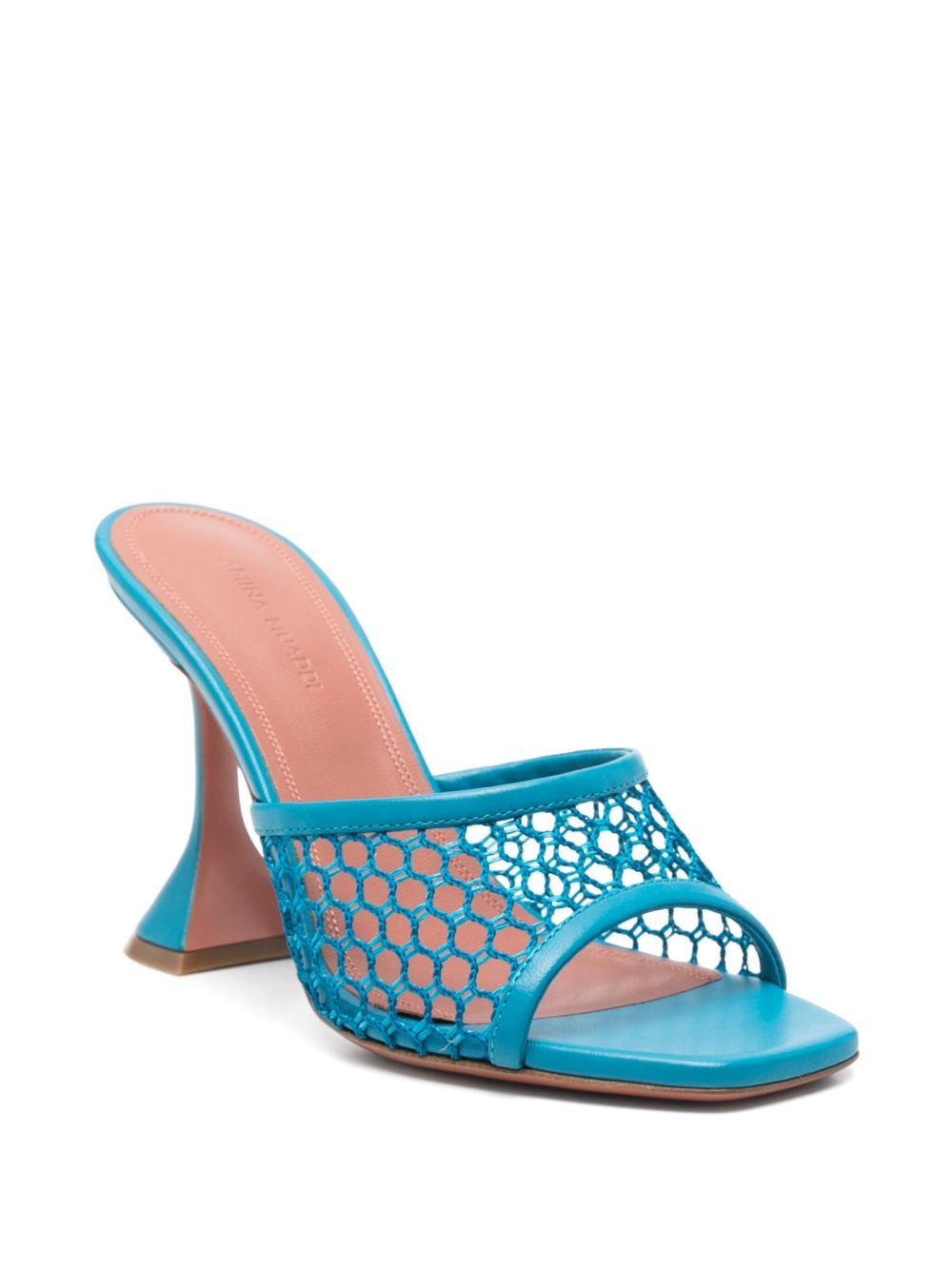 95mm Lupita mules - 2