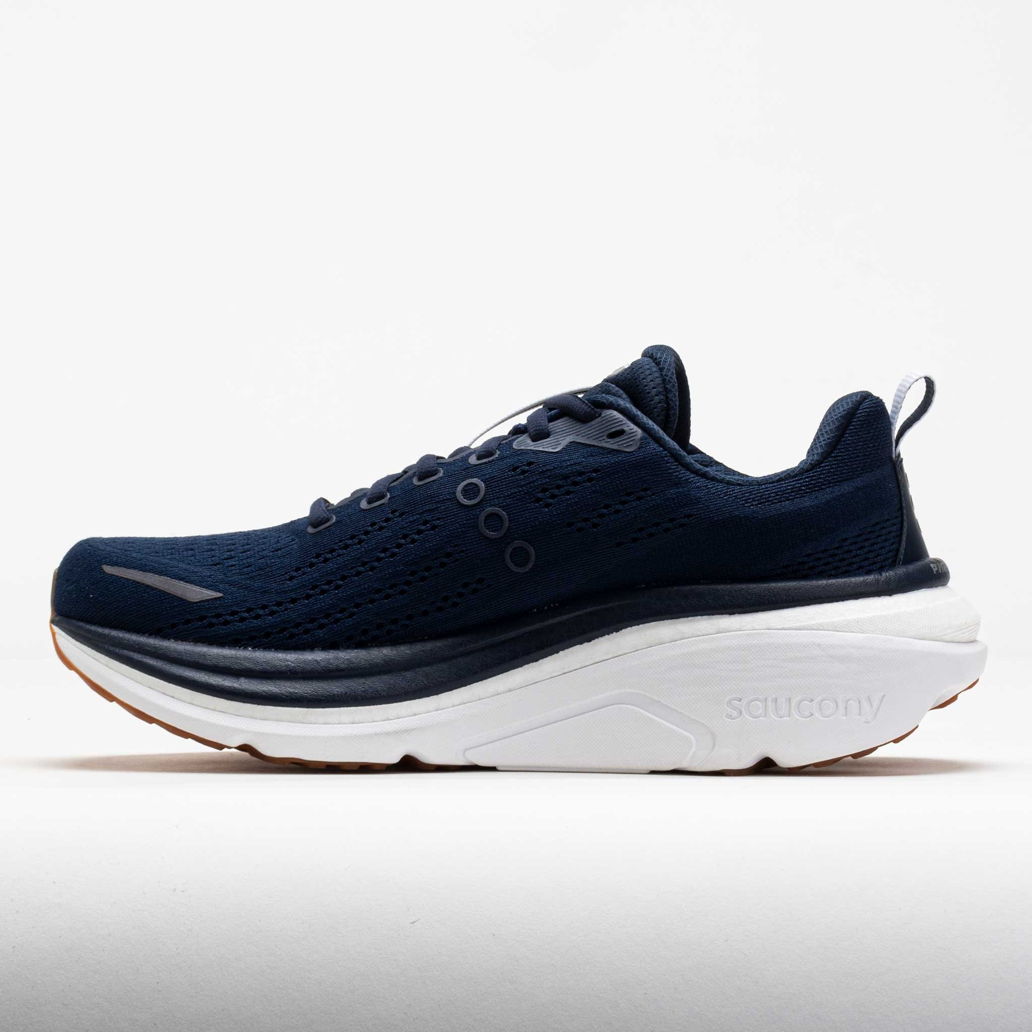 Saucony Hurricane 25 Men's Navy/Cloud - 2