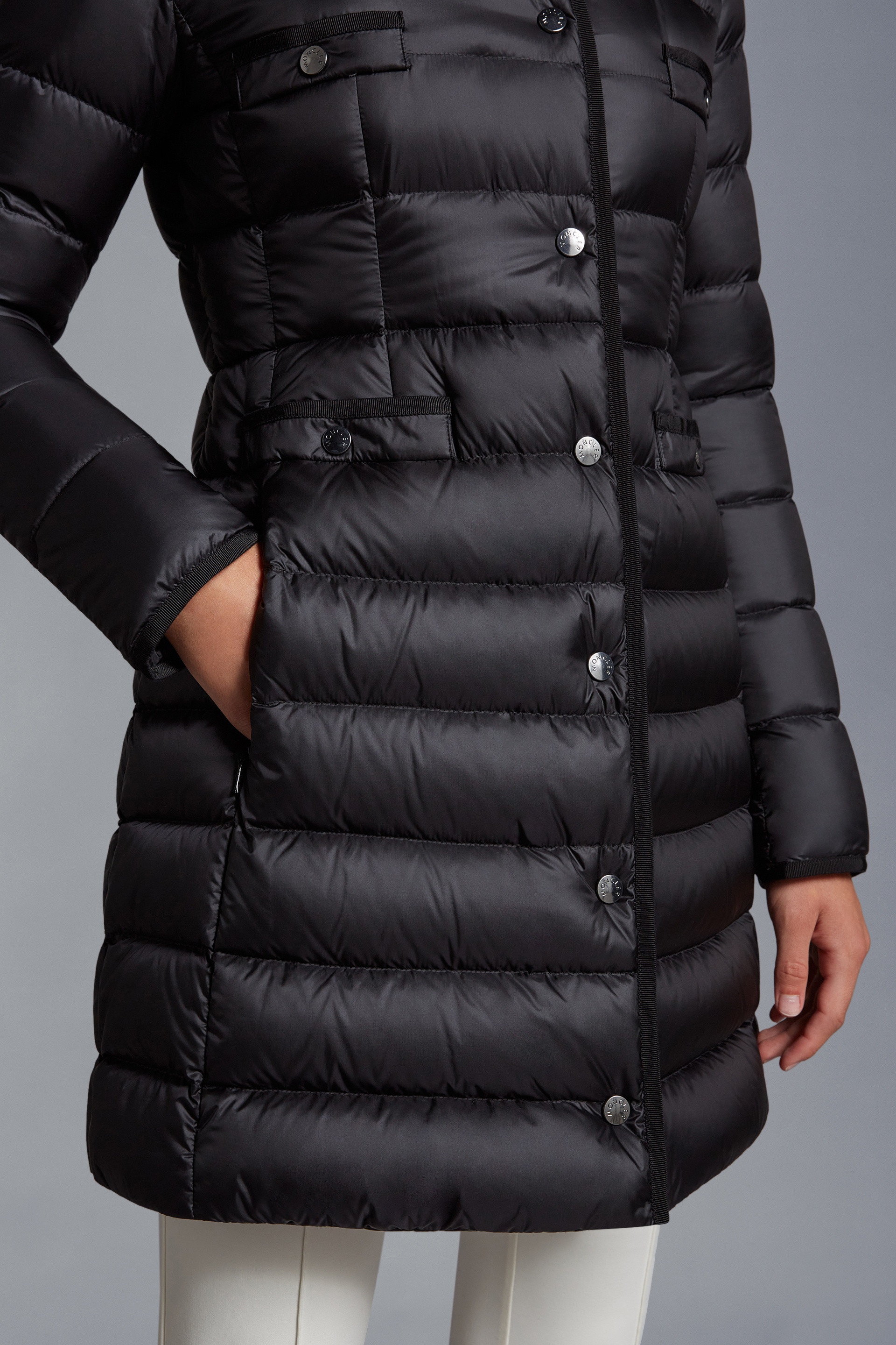 Hirma Long Down Jacket - 6