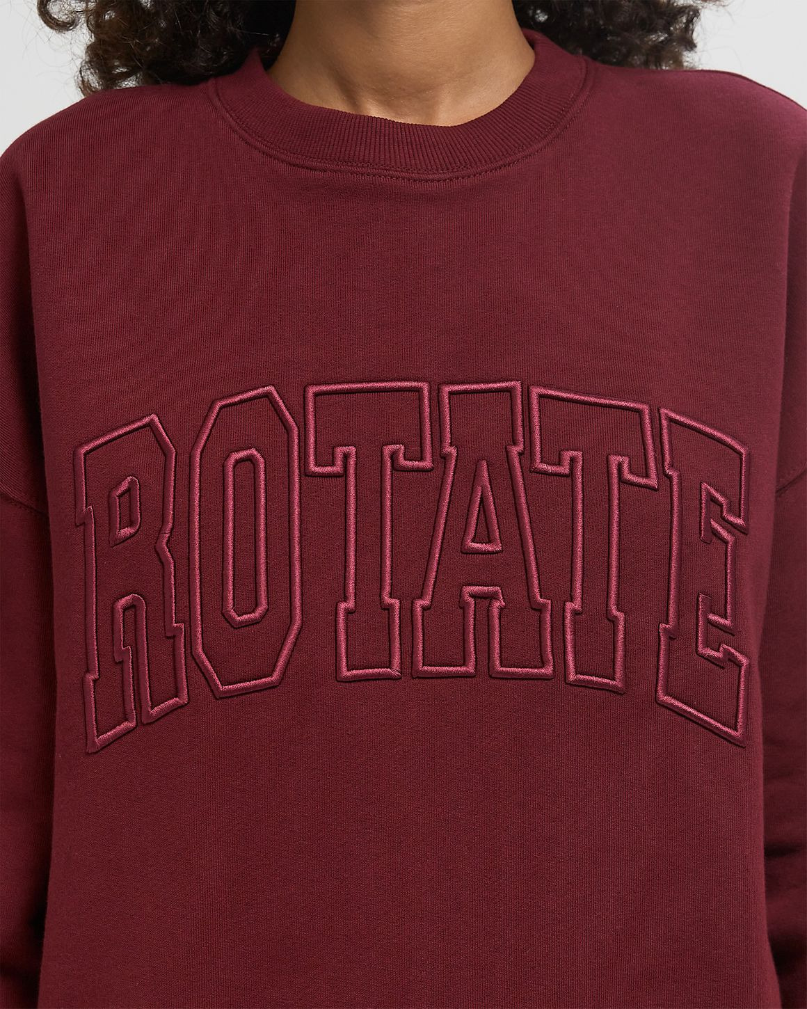 HEAVY SWEAT CREWNECK - 3