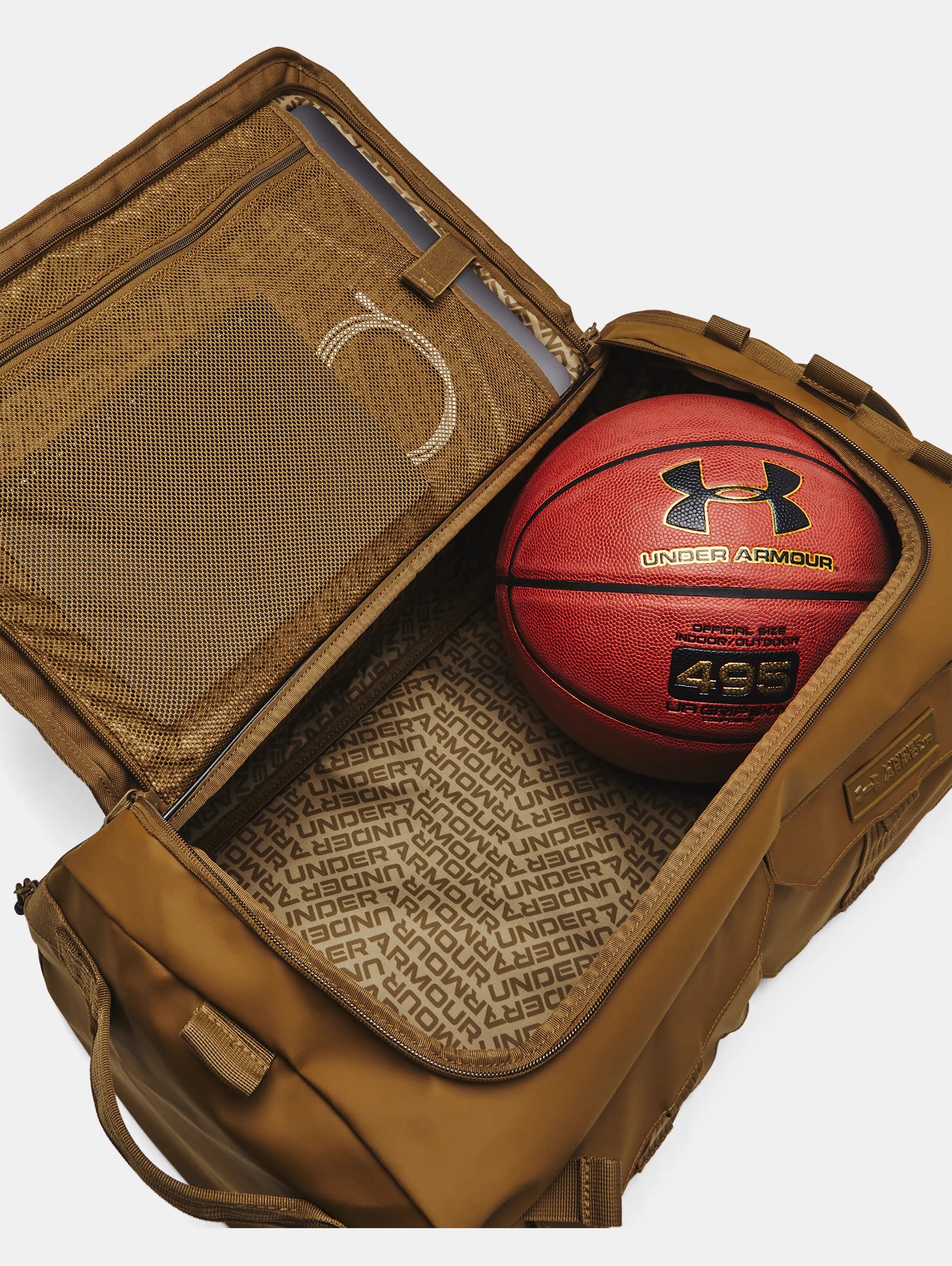 UA Triumph Backpack Duffle - 5