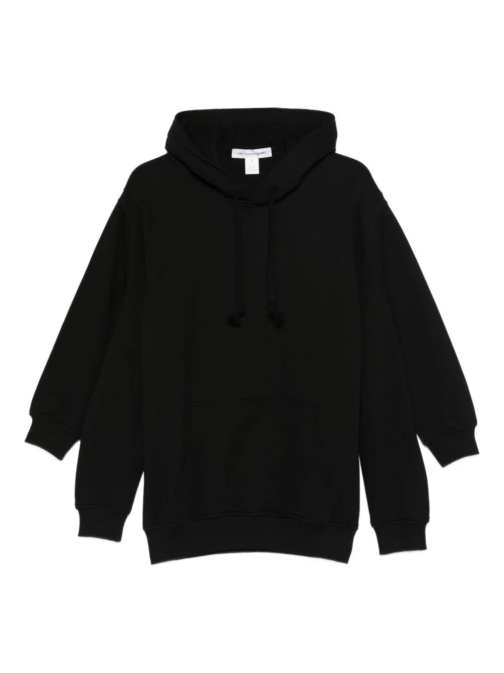 four-sleeve hoodie - 1