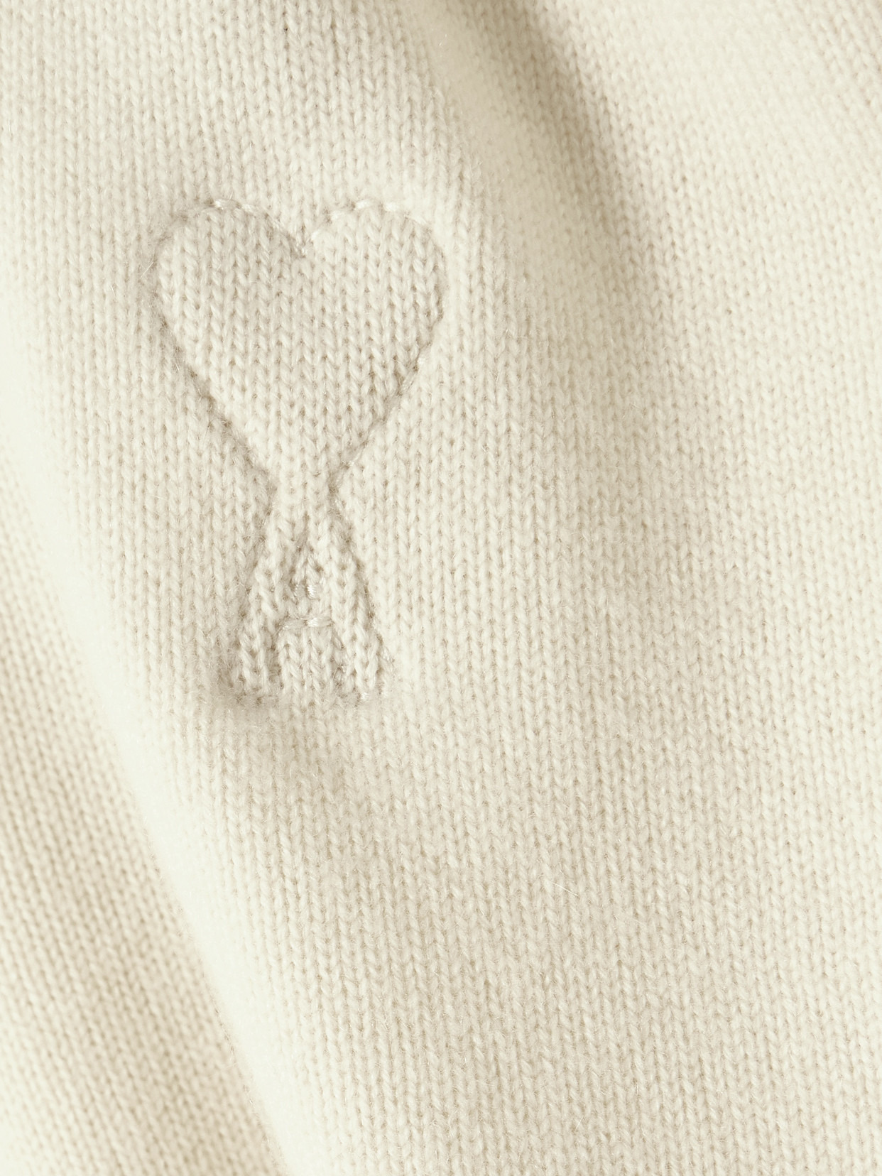 Oversized Embroidered Wool And Cashmere-blend Sweater - 5