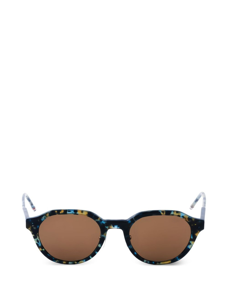 round frame sunglasses 1