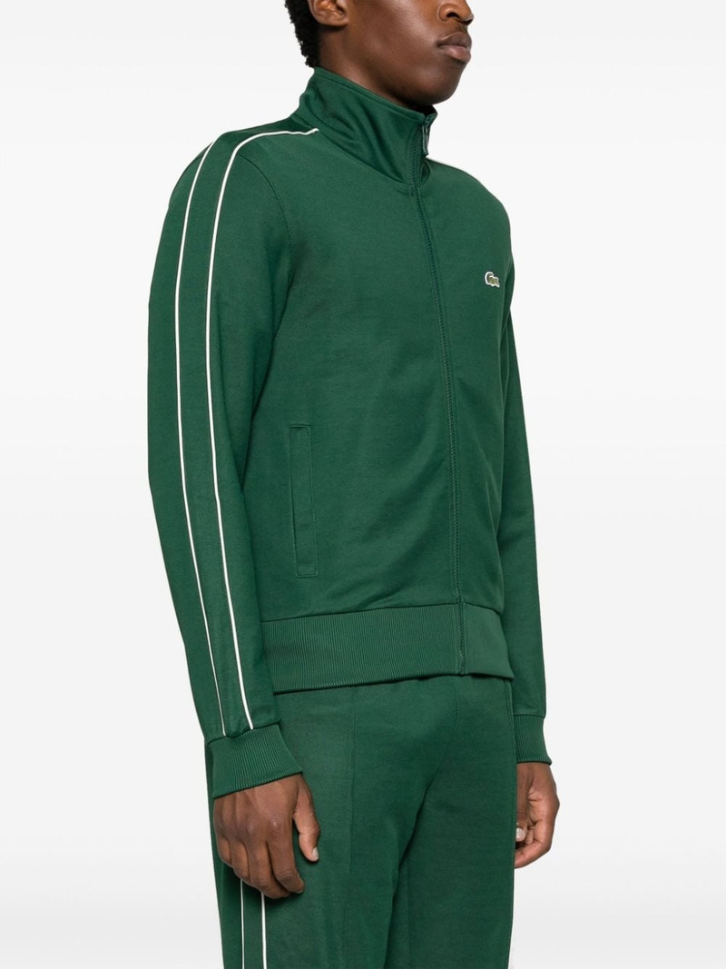 Original Paris piquÃ©-weave jacket 3