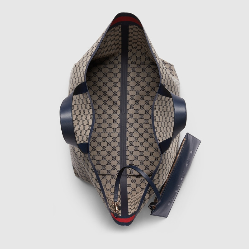 Gucci Totissima large tote bag 10