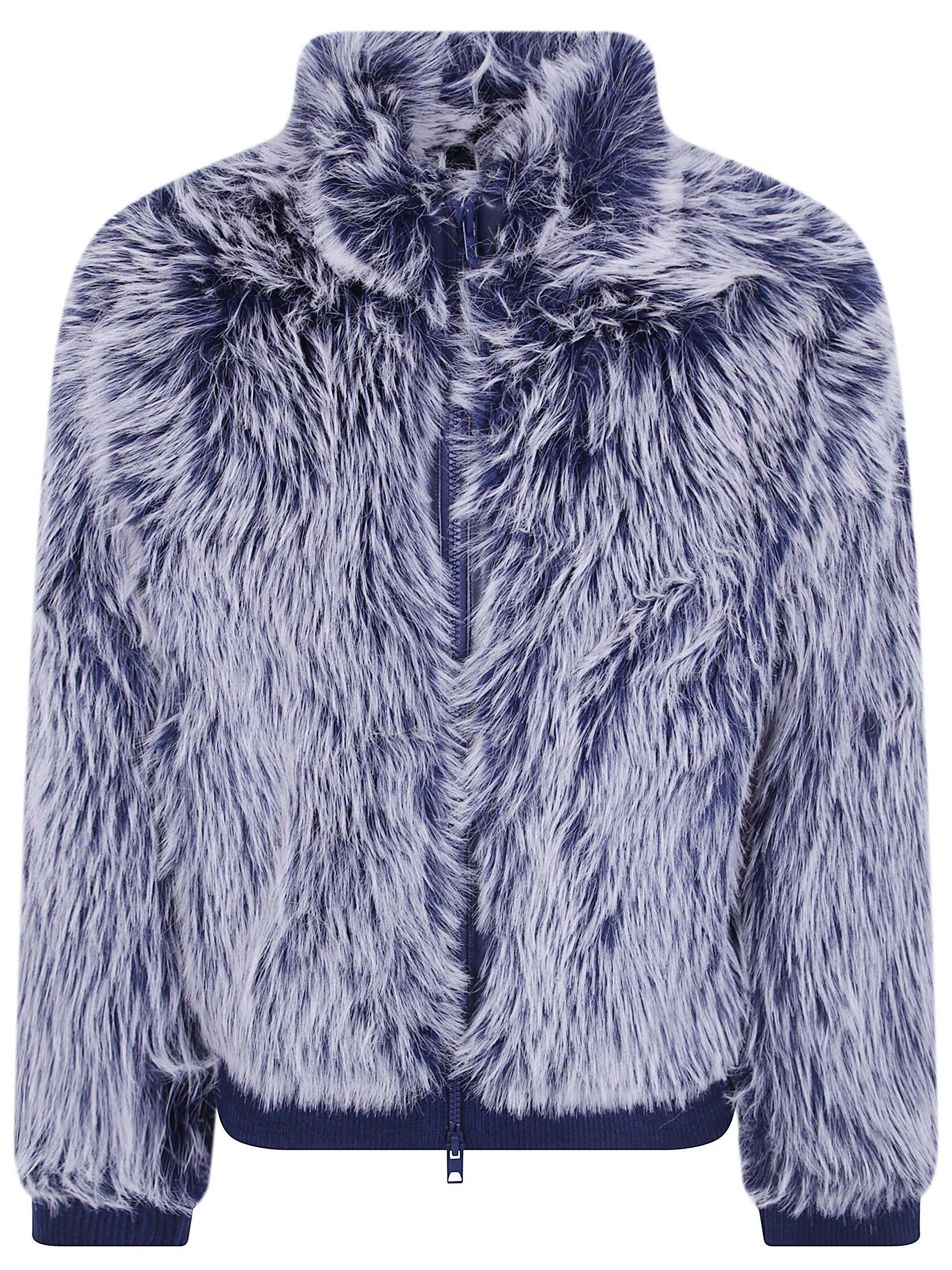 Jacket Grey "W-Victor" - 1