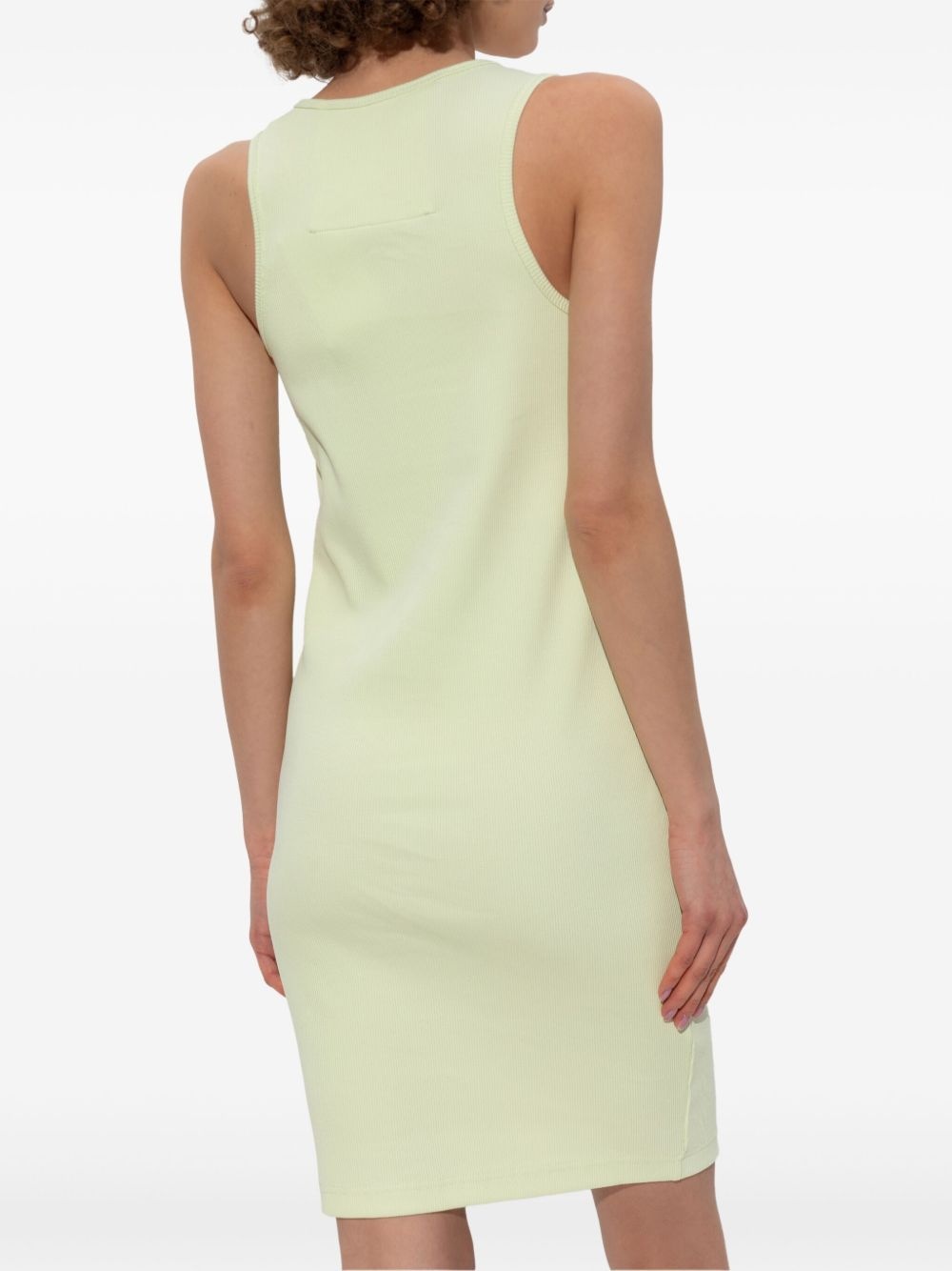 4G-plaque dress - 4