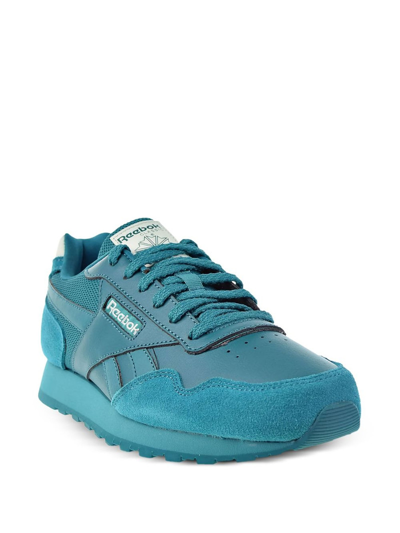 Reebok Harman Run leather sneakers outlook