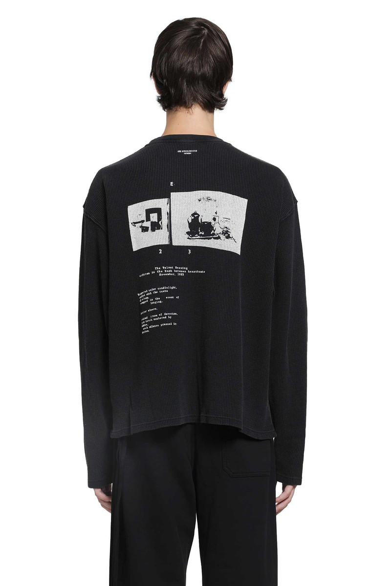 Emil ''the Velvet Evening'' Long Sleeve T-shirt 3