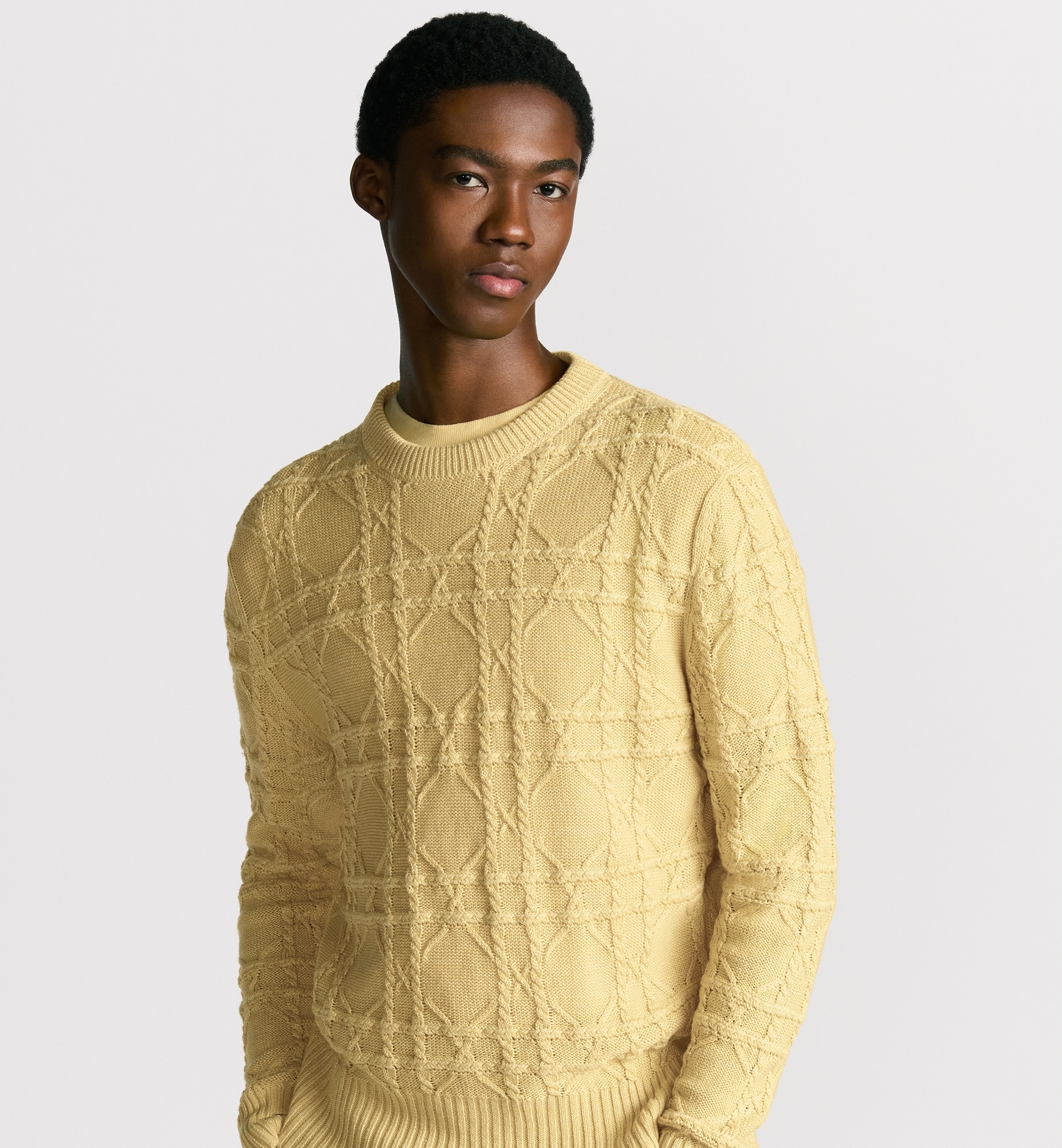 Dior Icons Cannage Sweater - 2
