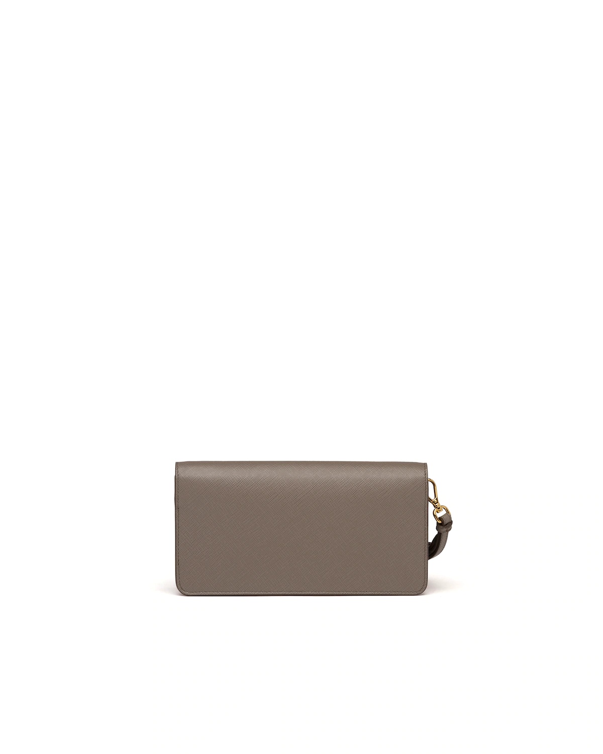 Saffiano leather mini-bag - 4