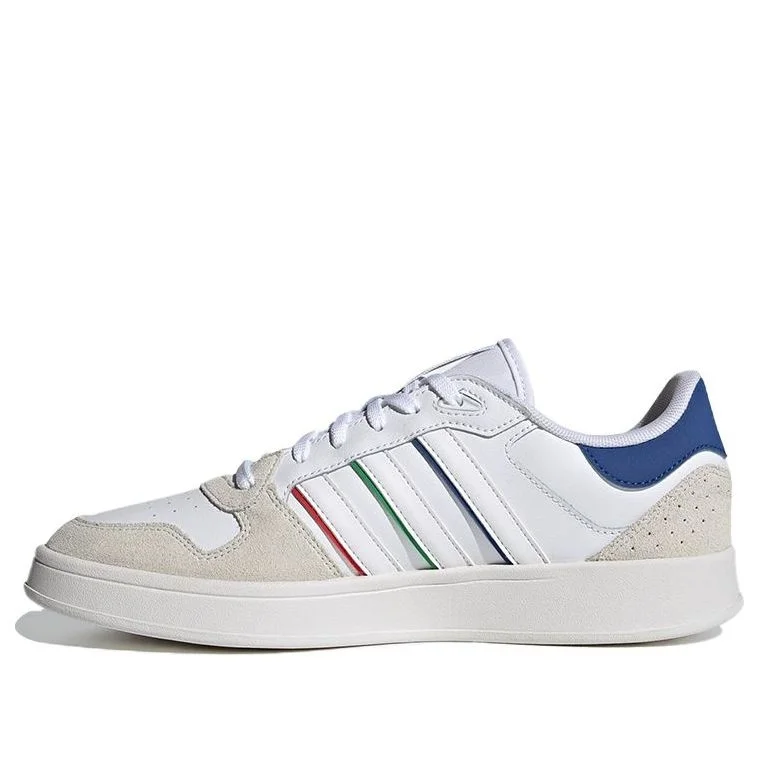 adidas neo Breaknet Plus 'White Blue' FY9650 - 1