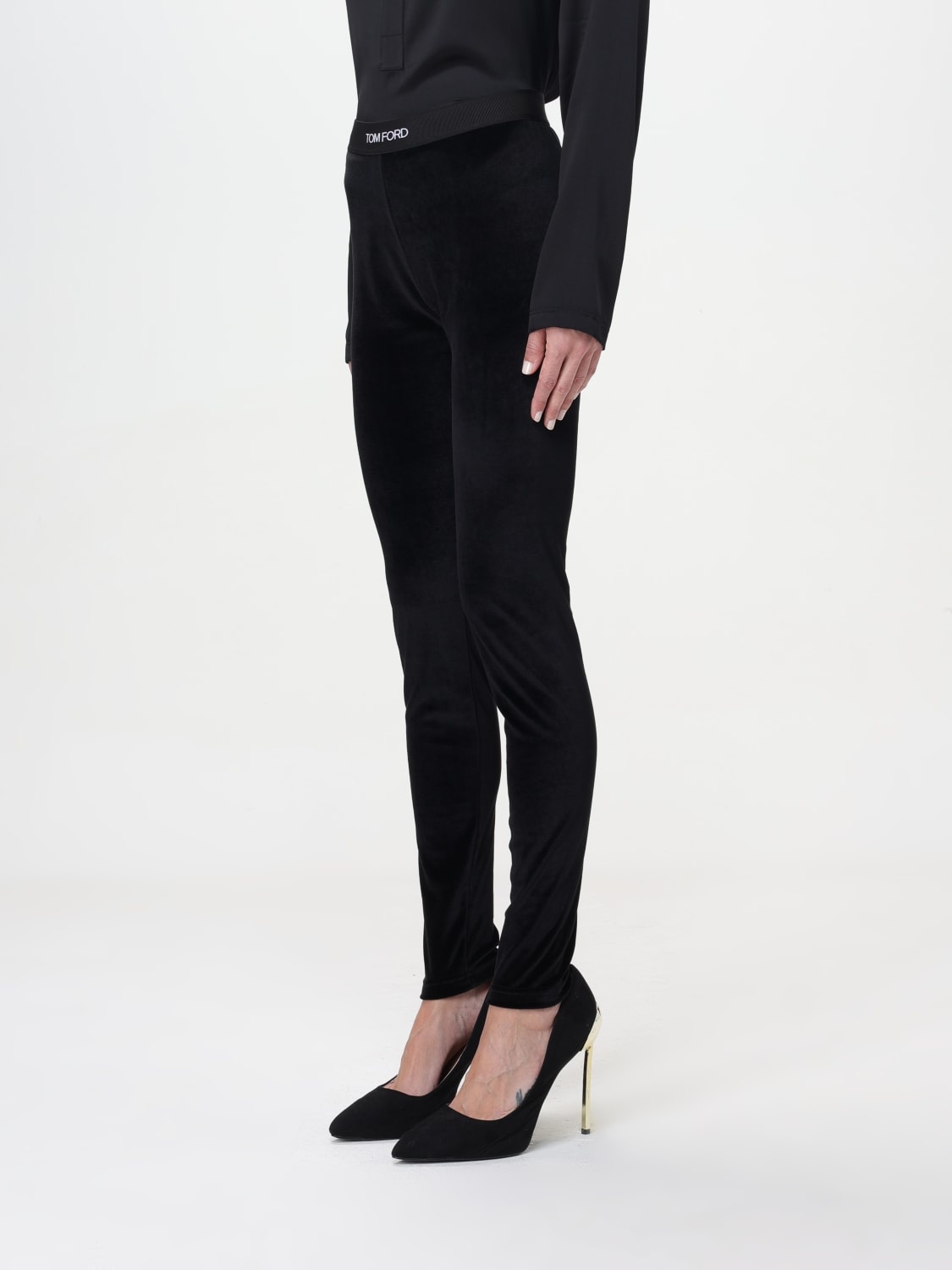 Pants woman Tom Ford - 4