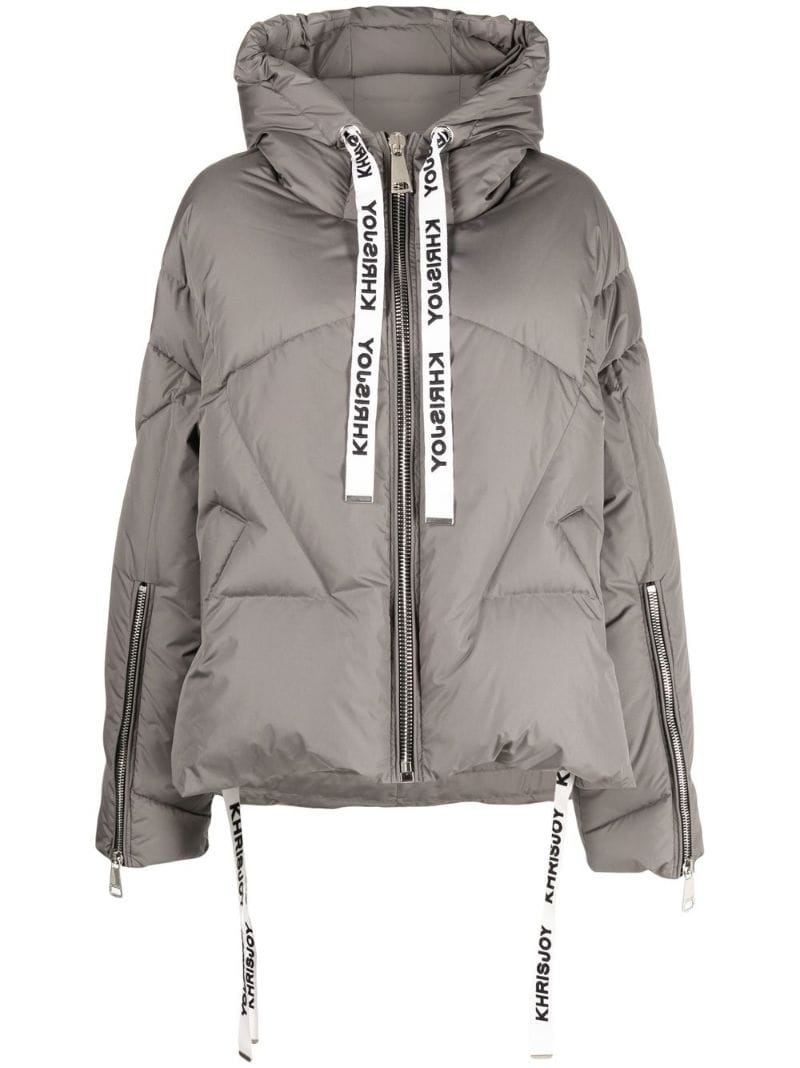 Iconic puffer jacket - 1