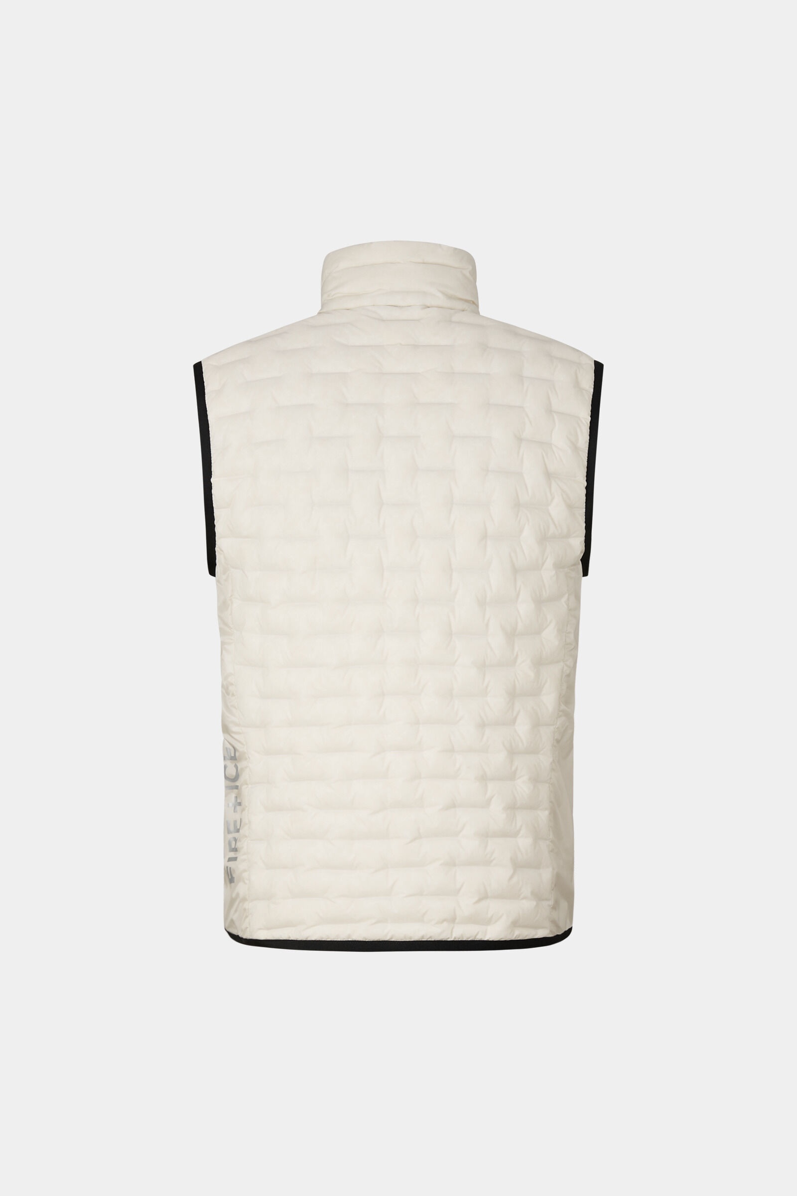 Gabriel Lightweight down vest in Off-white - 8