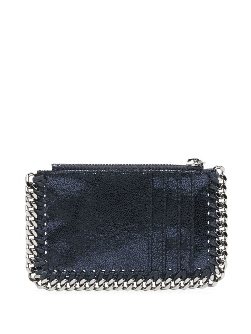 Stella McCartney Falabella card holder outlook