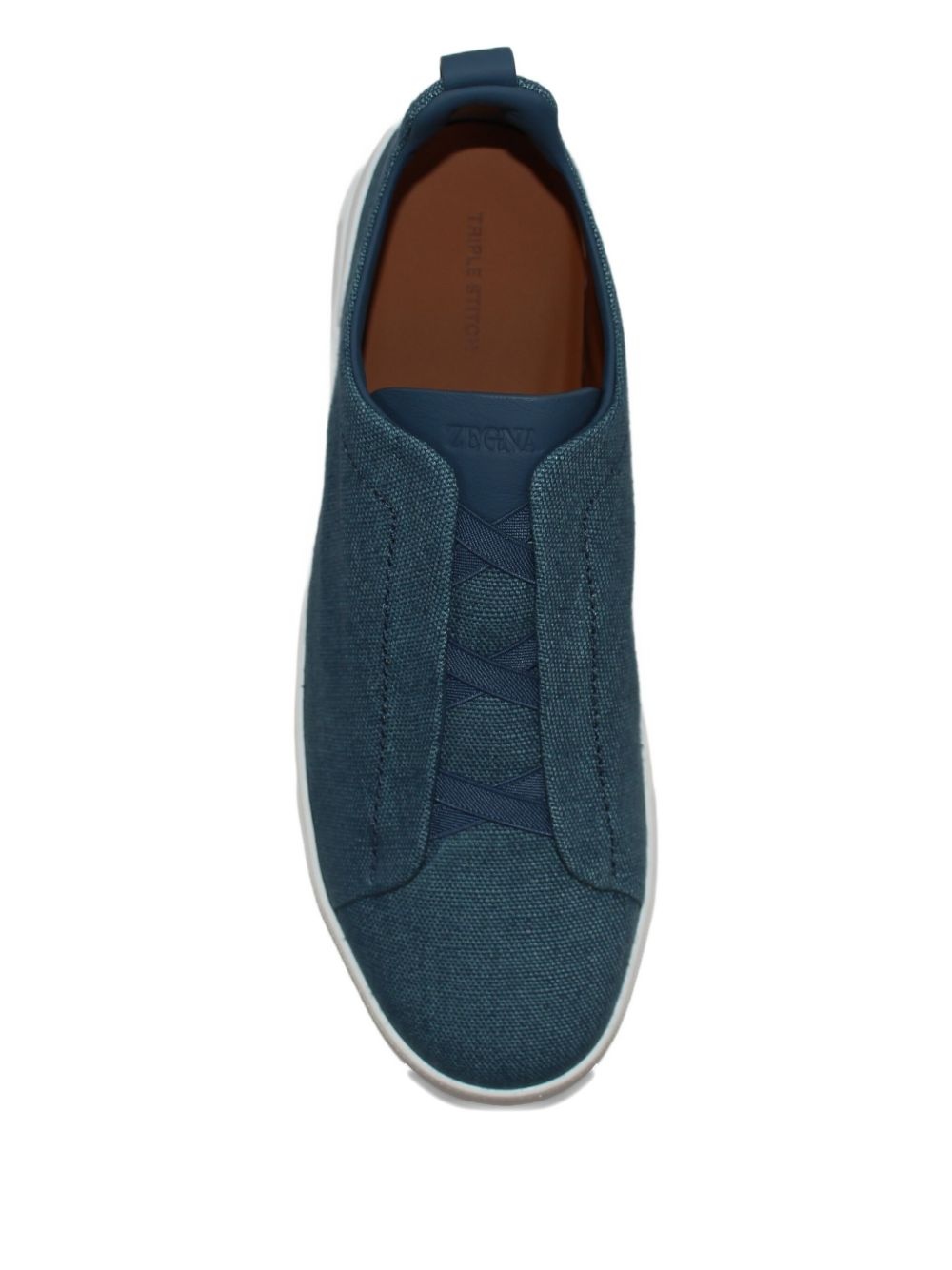 TRIPLE STITCH SNEAKERS - 2