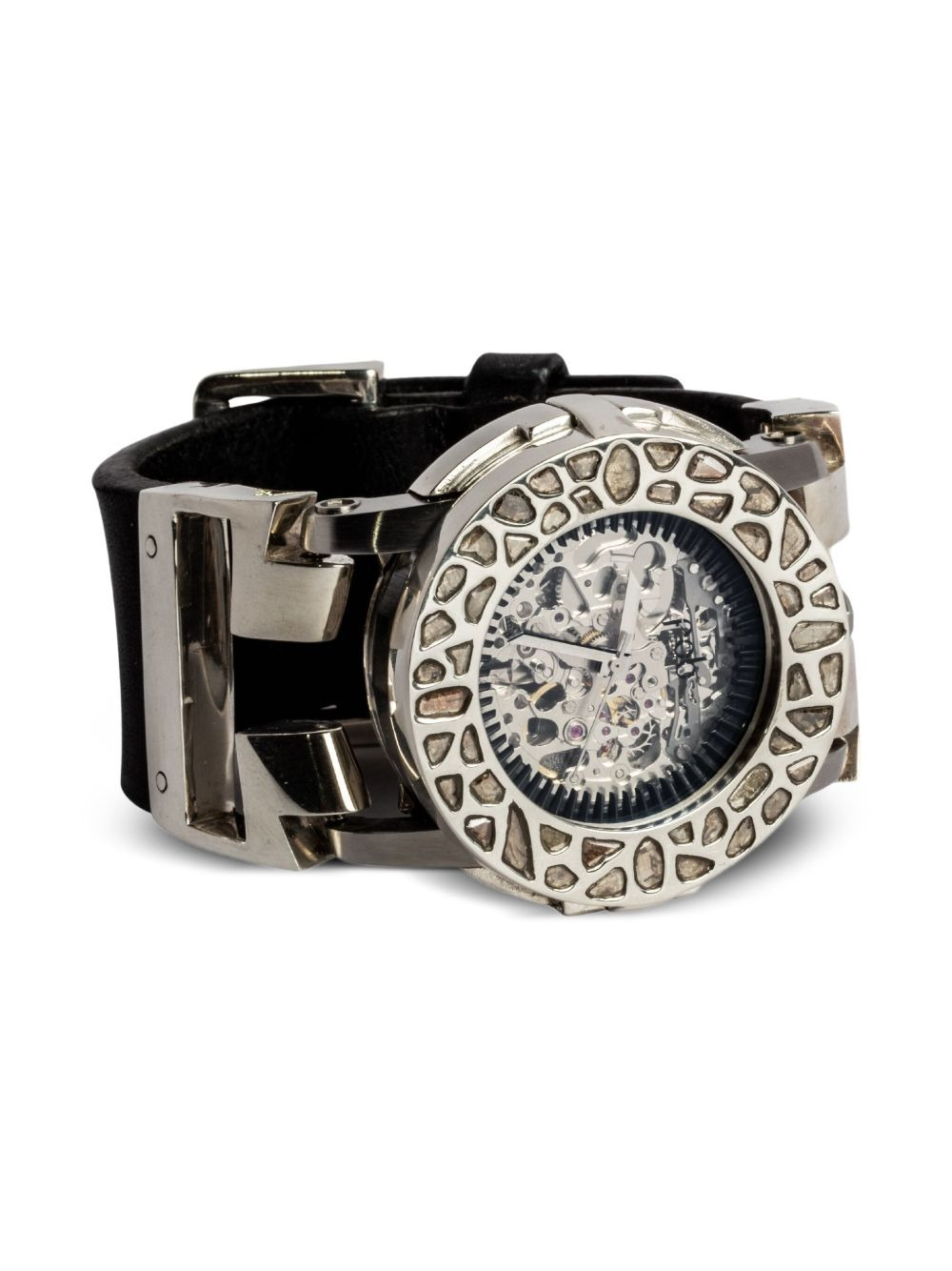 P4—FOB Watch #1430 42mm - 2
