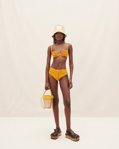 JACQUEMUS La culotte Pampero outlook