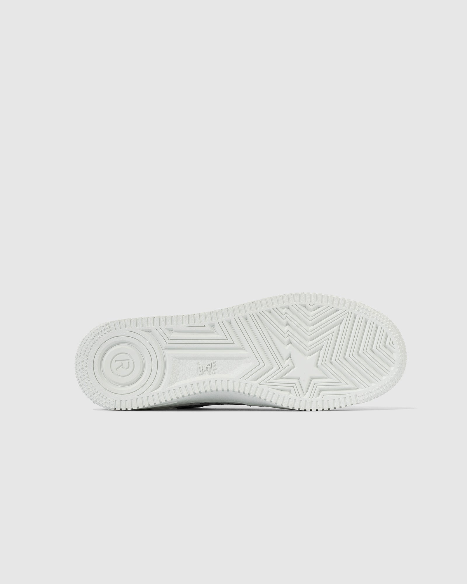 WOMEN'S SK8 STA #3 L "WHITE" - 6