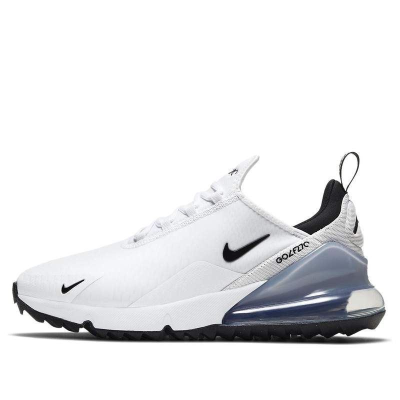 Nike Air Max 270 Golf 'White Black' CK6483-102 - 1