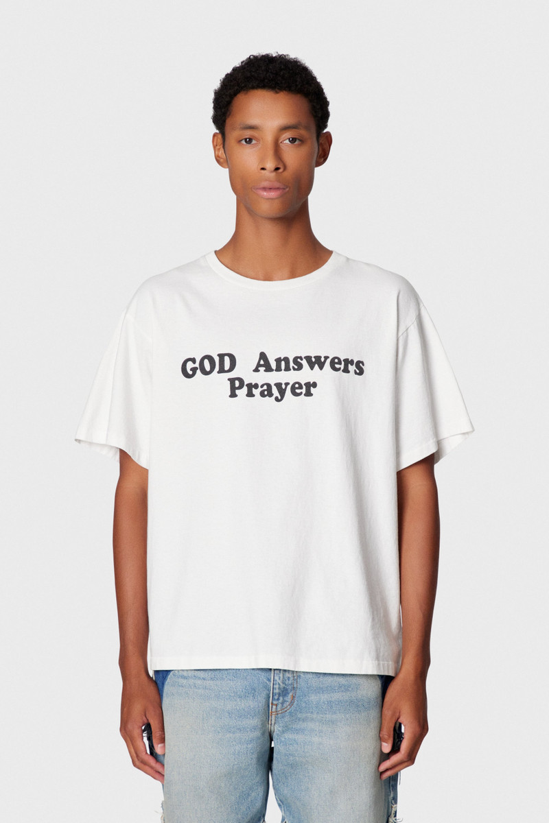 GOD ANSWERS PRAYER TEE 4