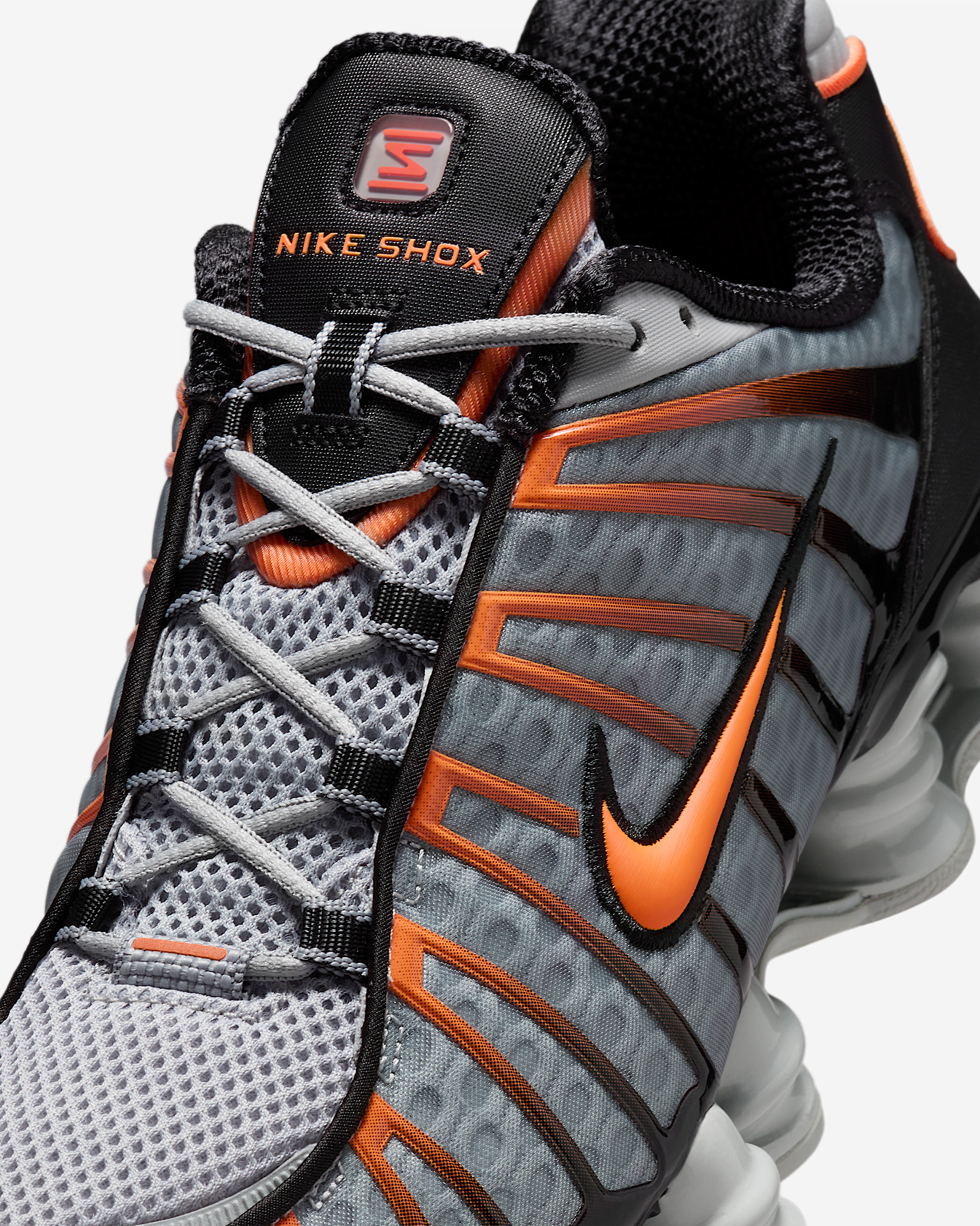 Nike Shox TL Men's Shoes - 7