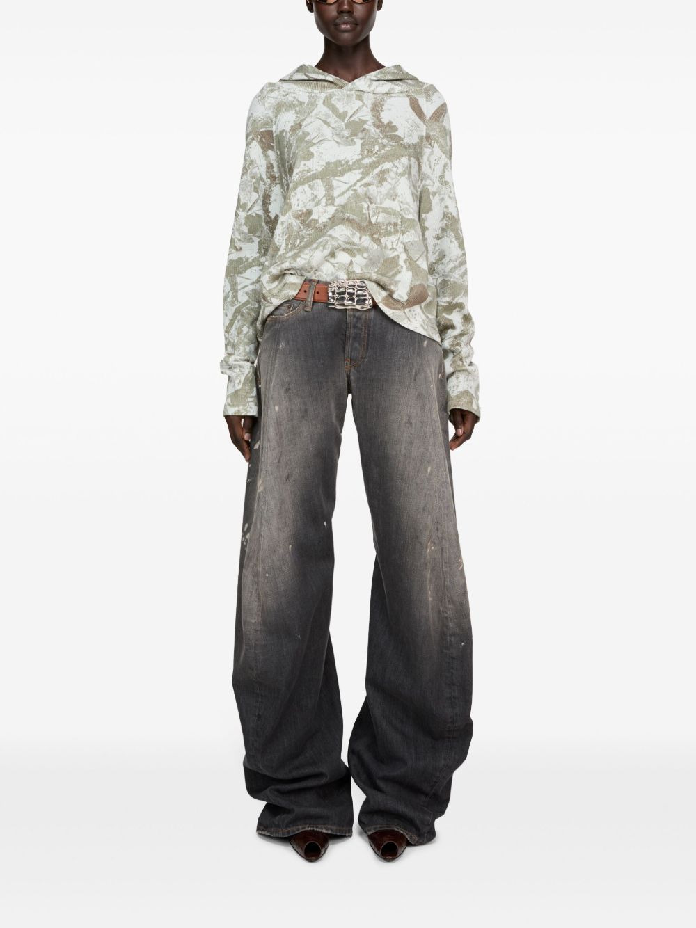 Acne Studios Jeans Blue - 6