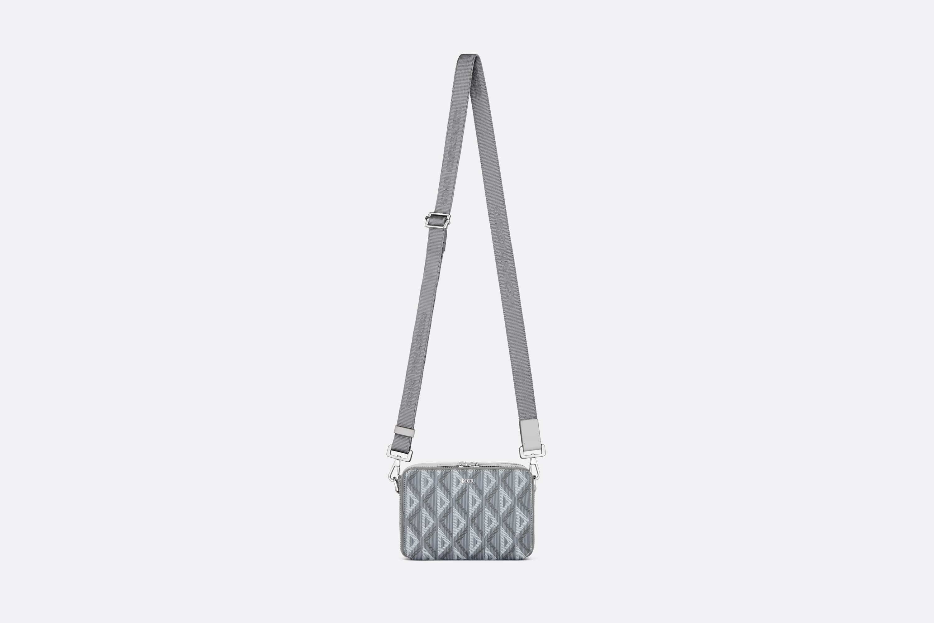 Pouch with Strap - 4