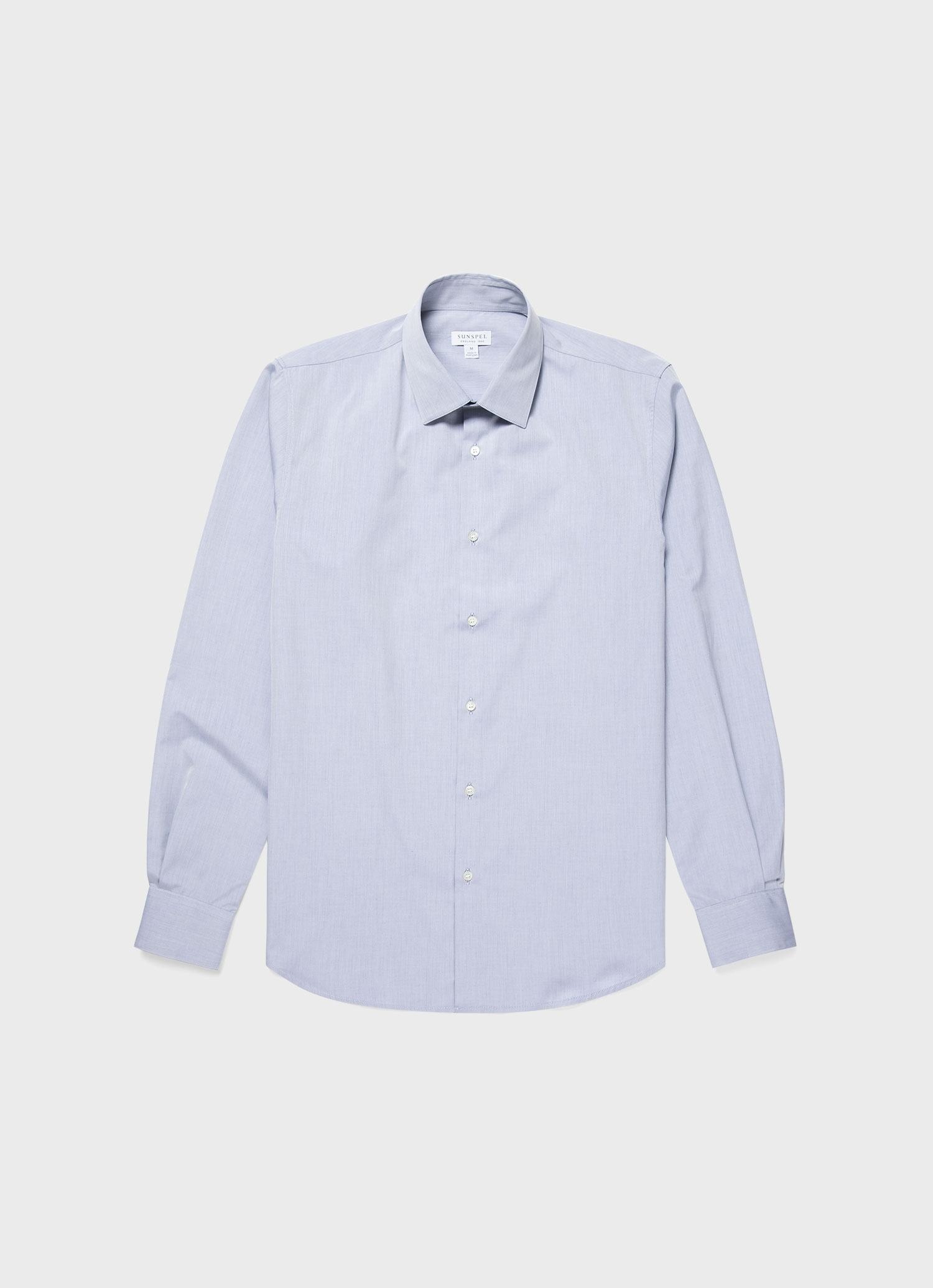 Sea Island Cotton Shirt - 1