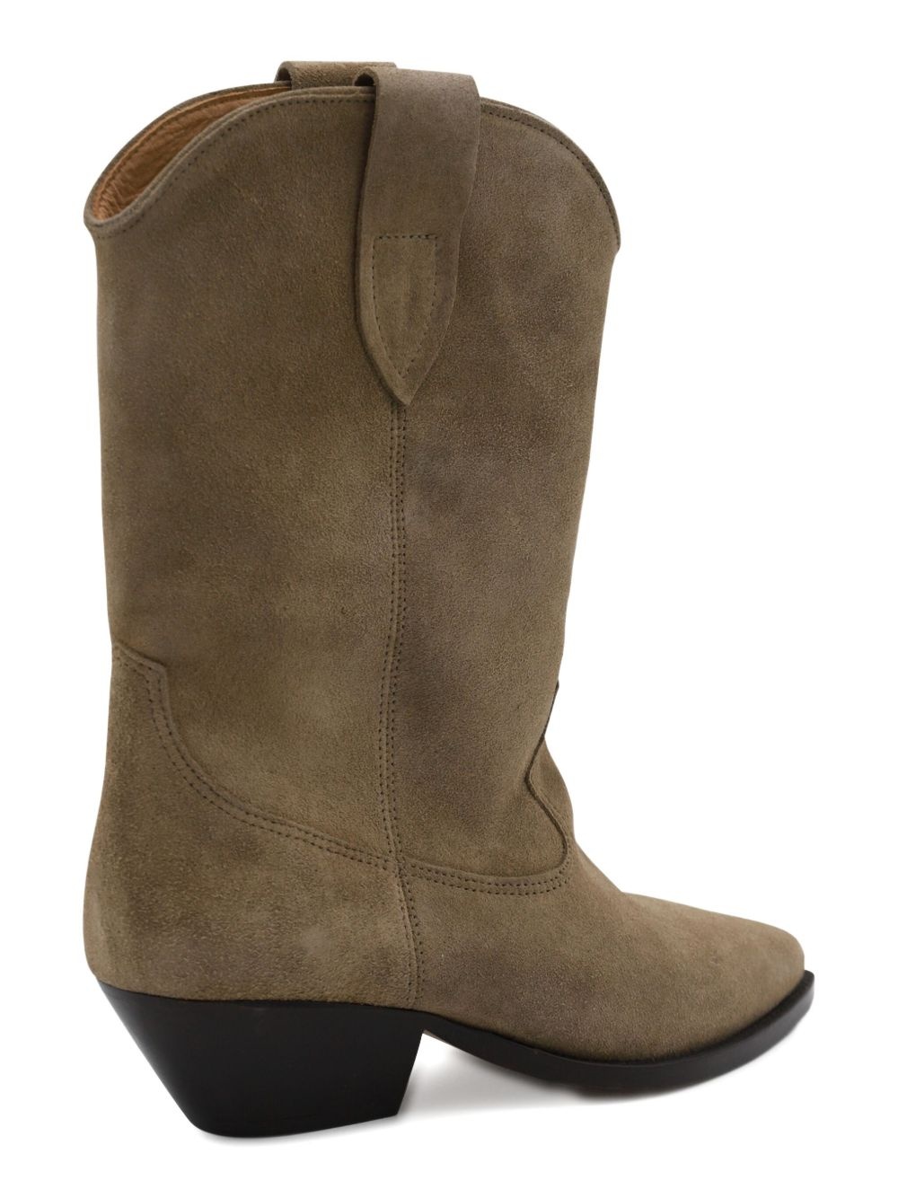 Duerto suede cowboy boots - 3