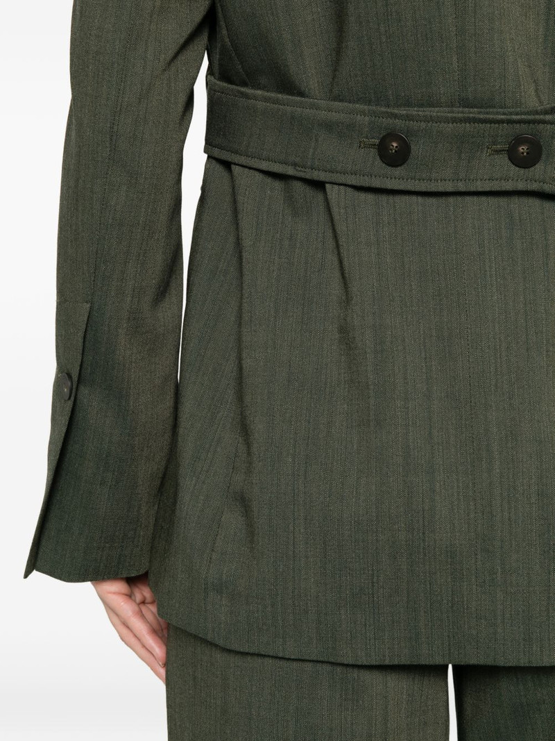 Maati button wool jacket 5