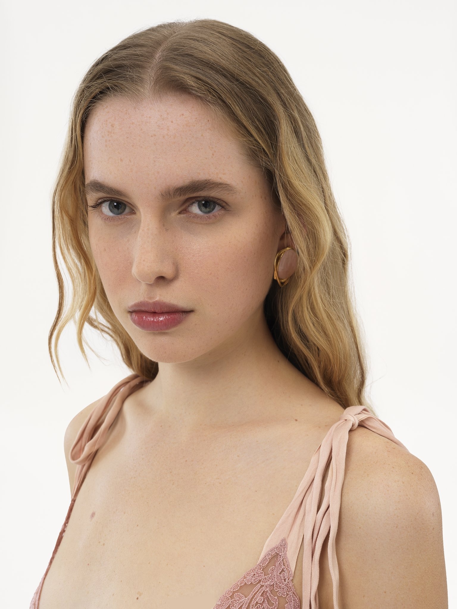 THE CHLOÉ SENSES EARRINGS - 4