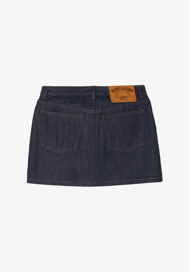 THE MINI SKIRT 3