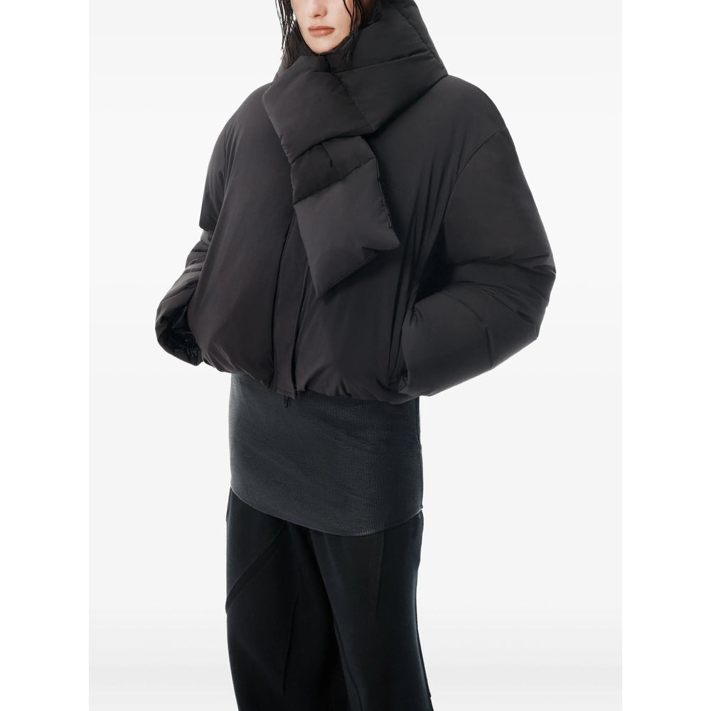 Alexander Wang Black Jackets - Puffer Jackets Women - 3