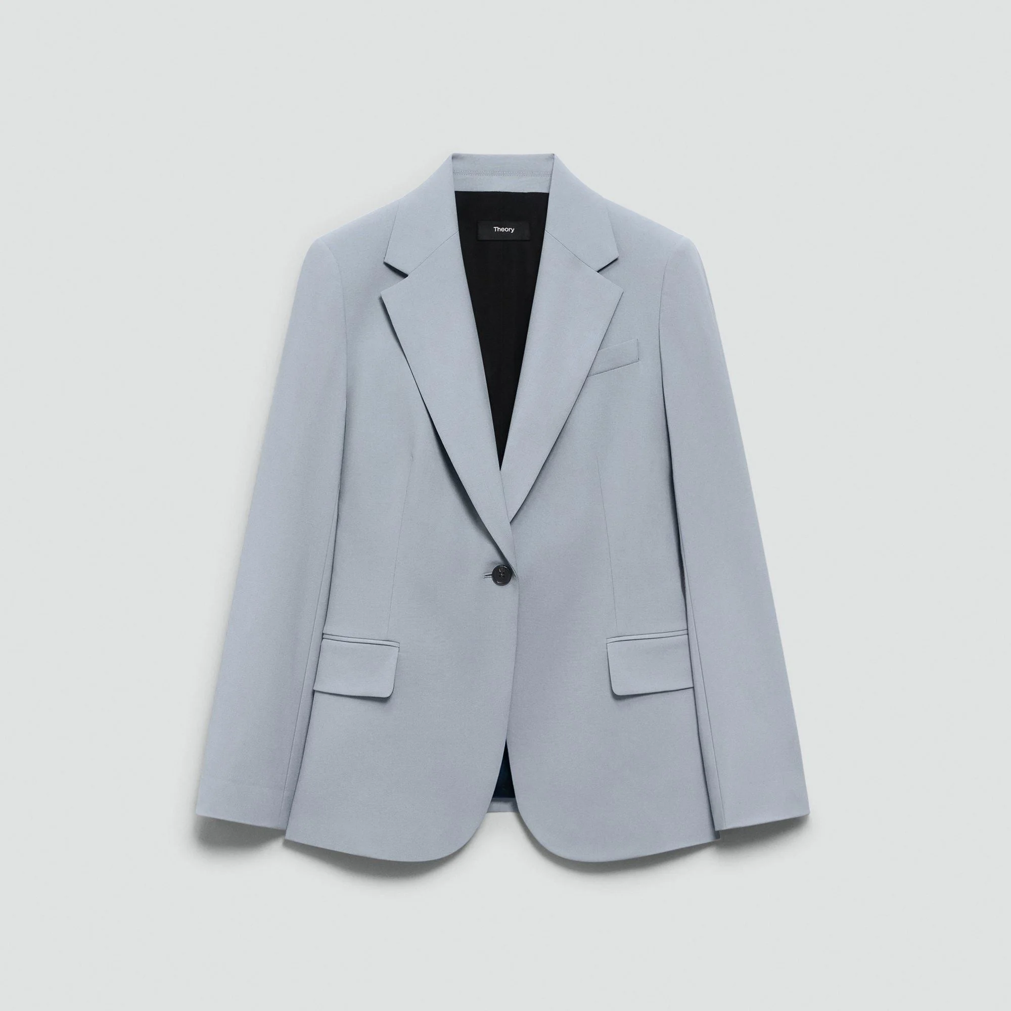 Lynnia Blazer in Good Wool - 1