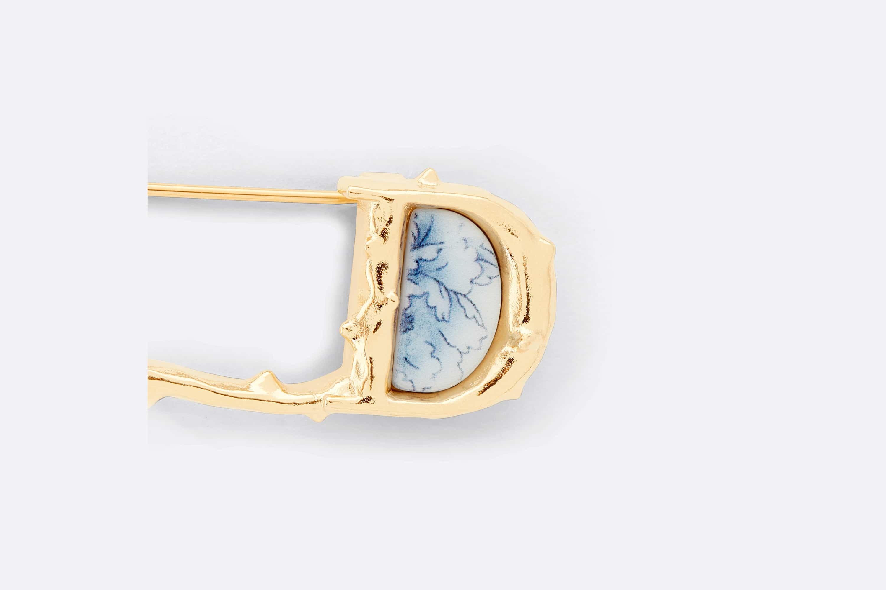 CD Icon Brooch - 4