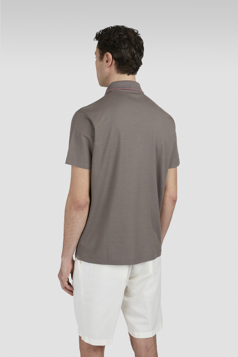 X-SOFT PIQUÉ POLO 3