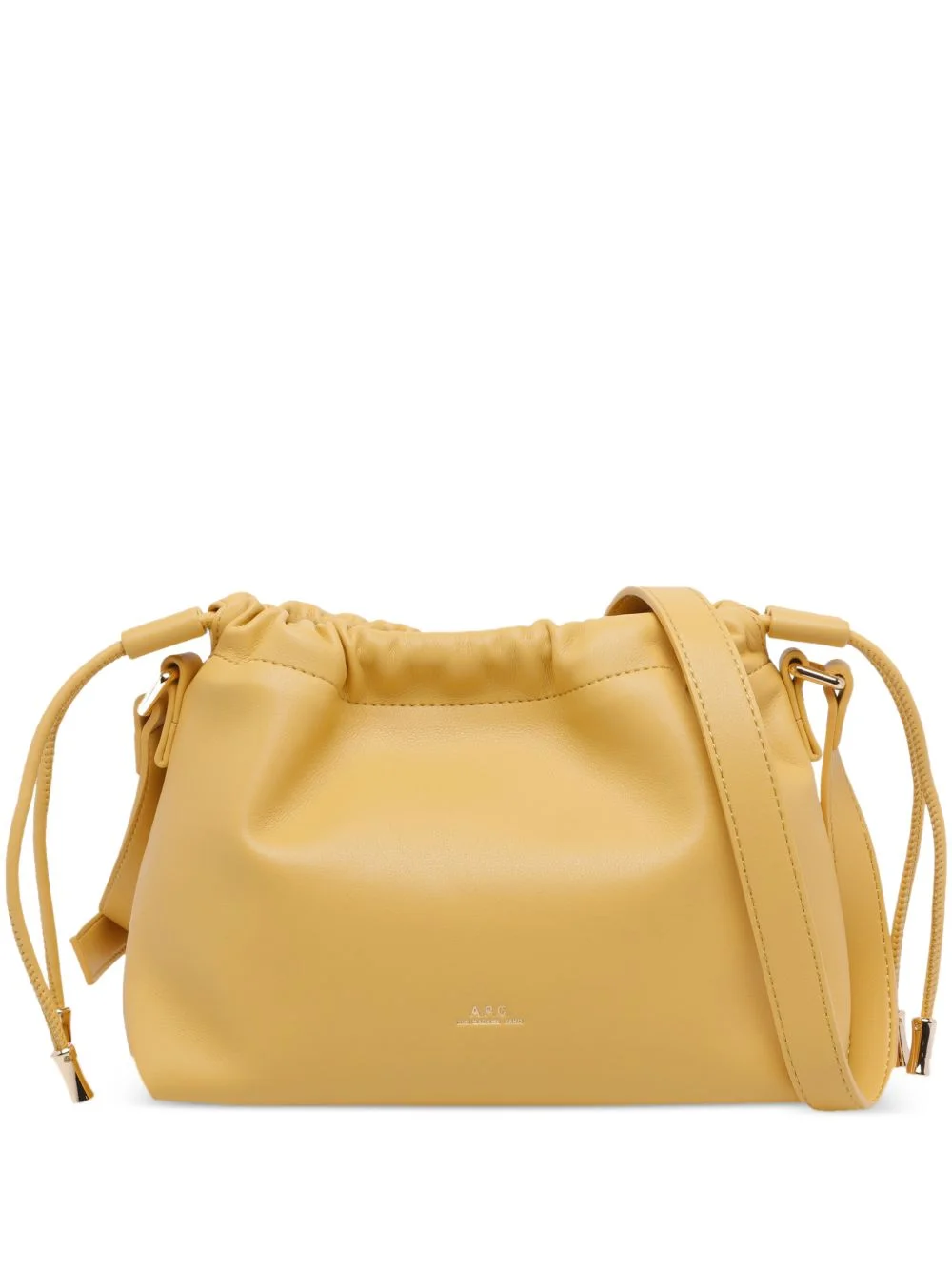 magnetic-fastening cross body bag - 1