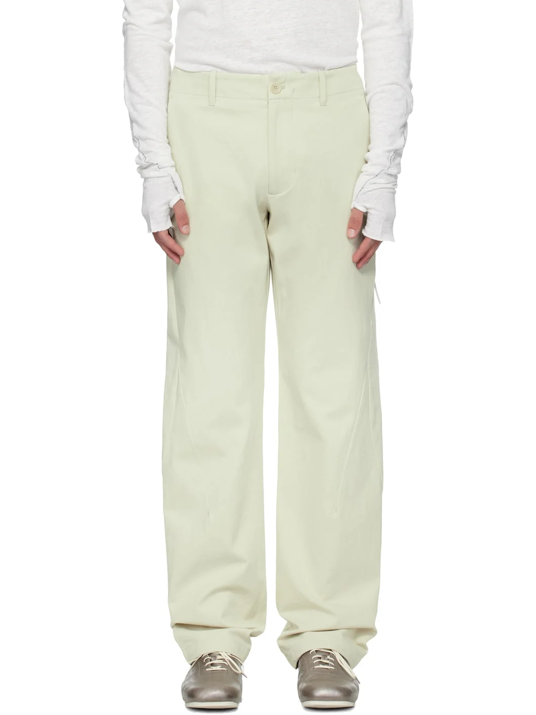 Off-White Archive Stream Trousers - 1