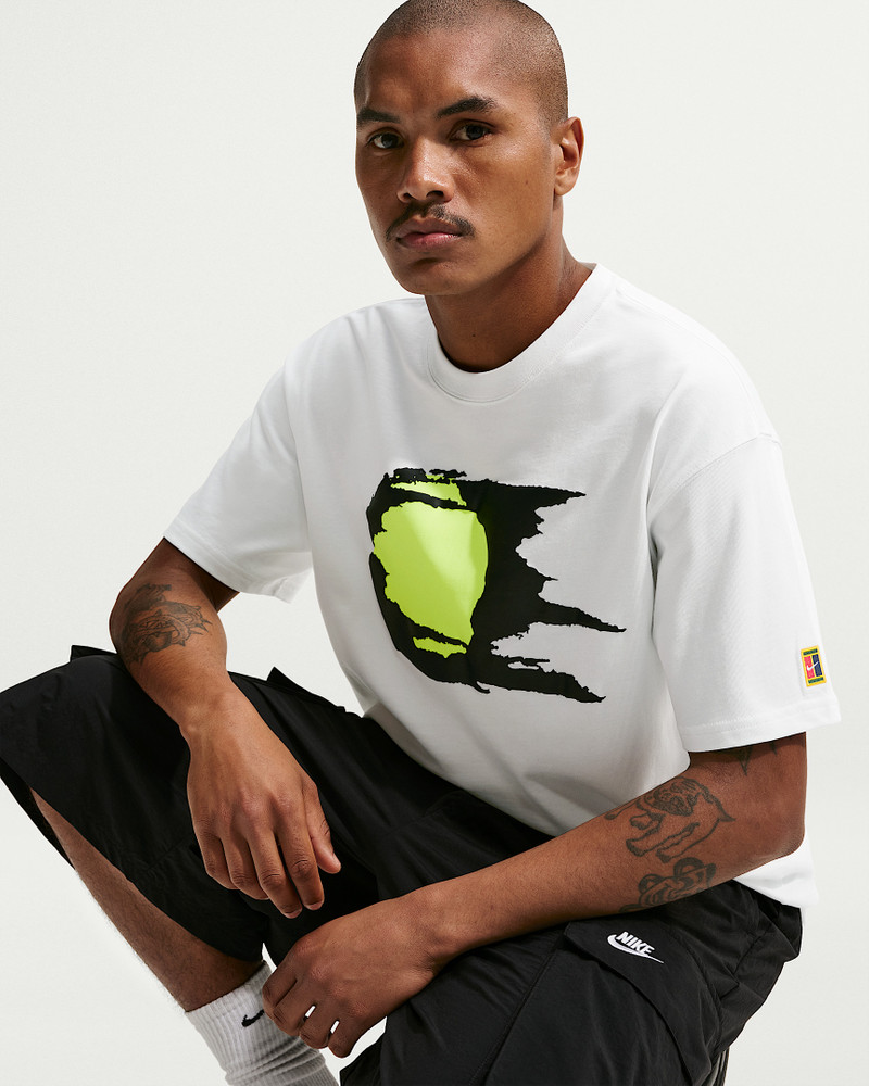 Nike Sportswear Club Rules T-Shirt 3