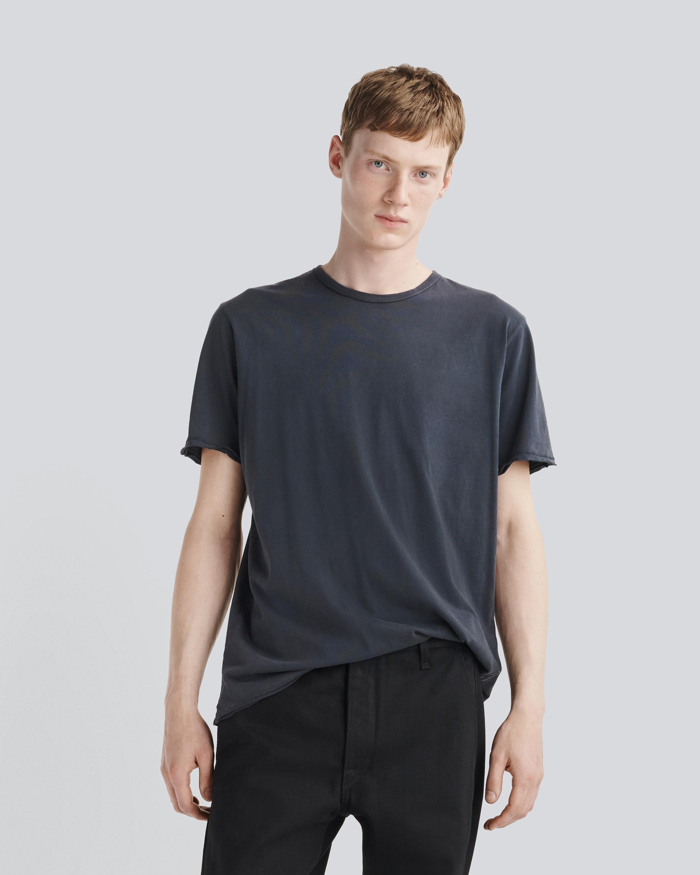 Wallen Principal Jersey Tee
Cotton T-Shirt - 1
