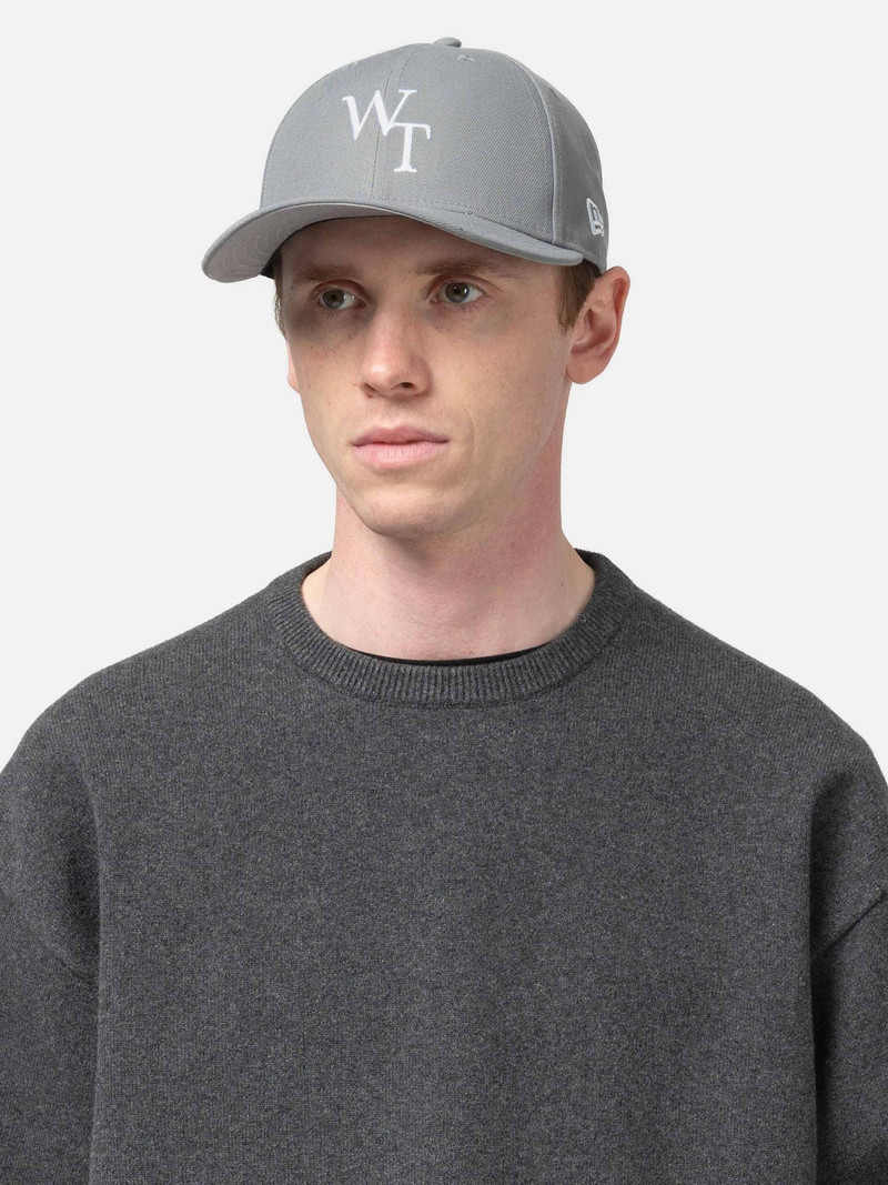 WTAPS 59Fifty Low Profile / Cap / Poly. Twill. NEW ERA Gray outlook