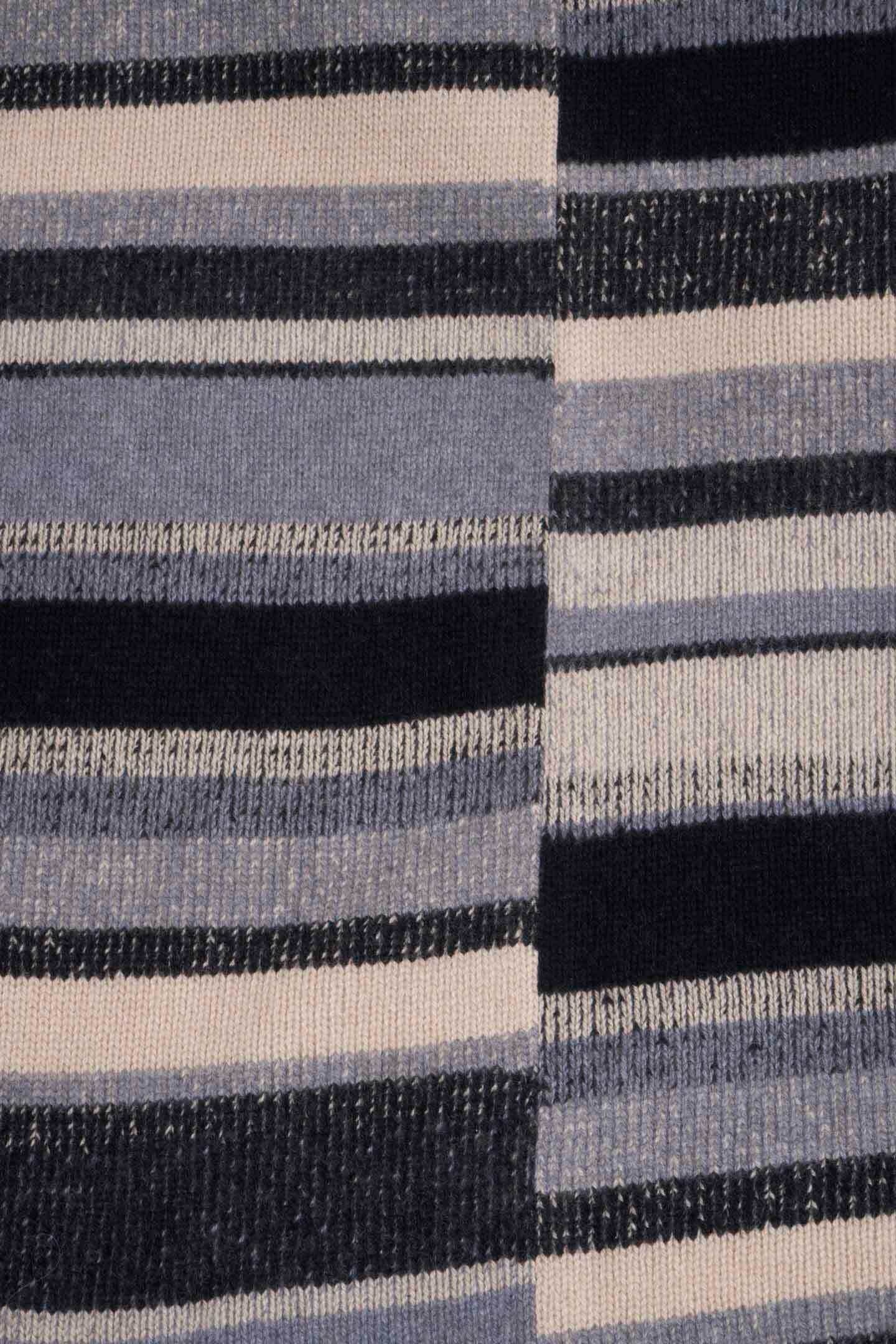 STRIPE SUPER SOFT BLANKET - 2